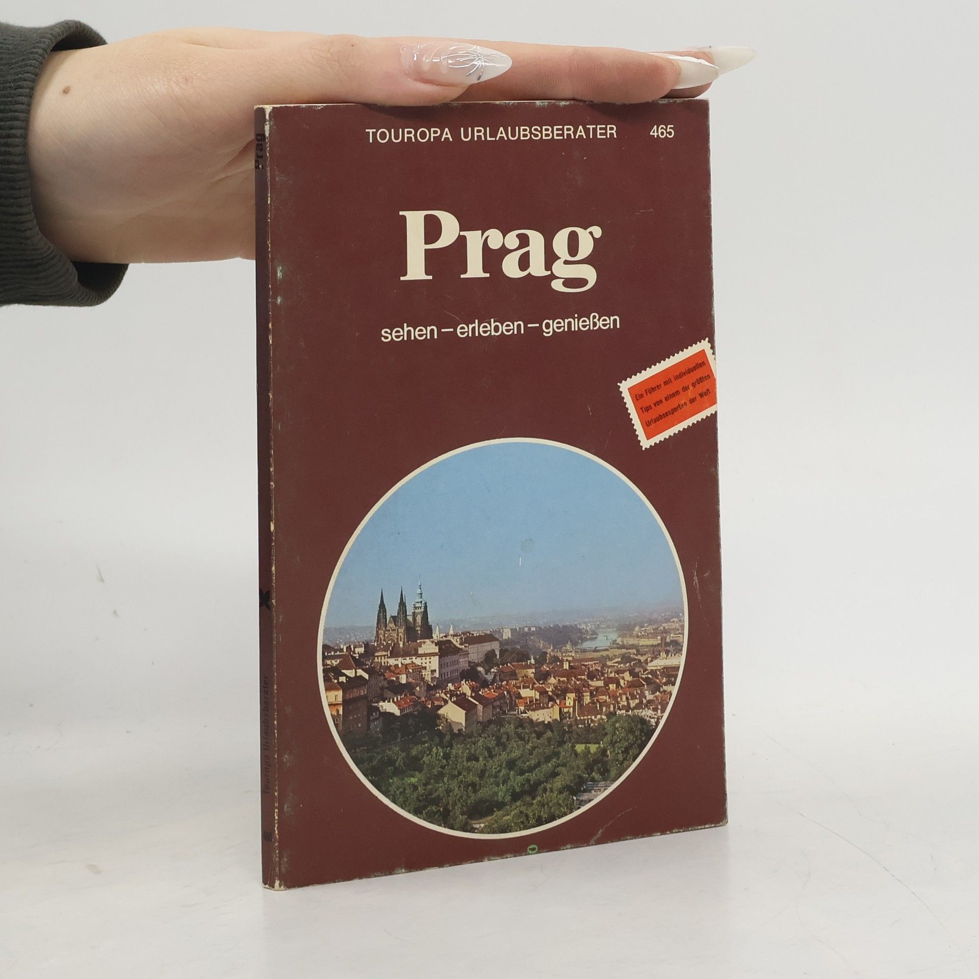 Franz Peter Künzel Prag