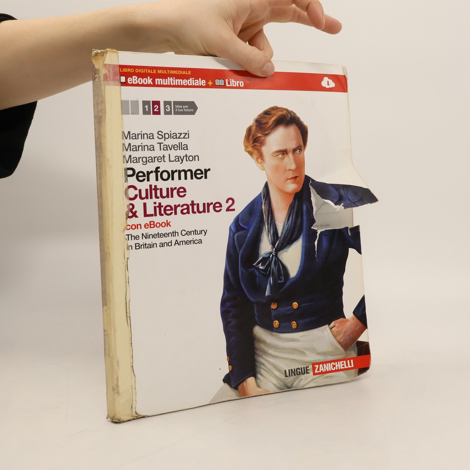 Marina Spiazzi Performer Culture & Literature 2