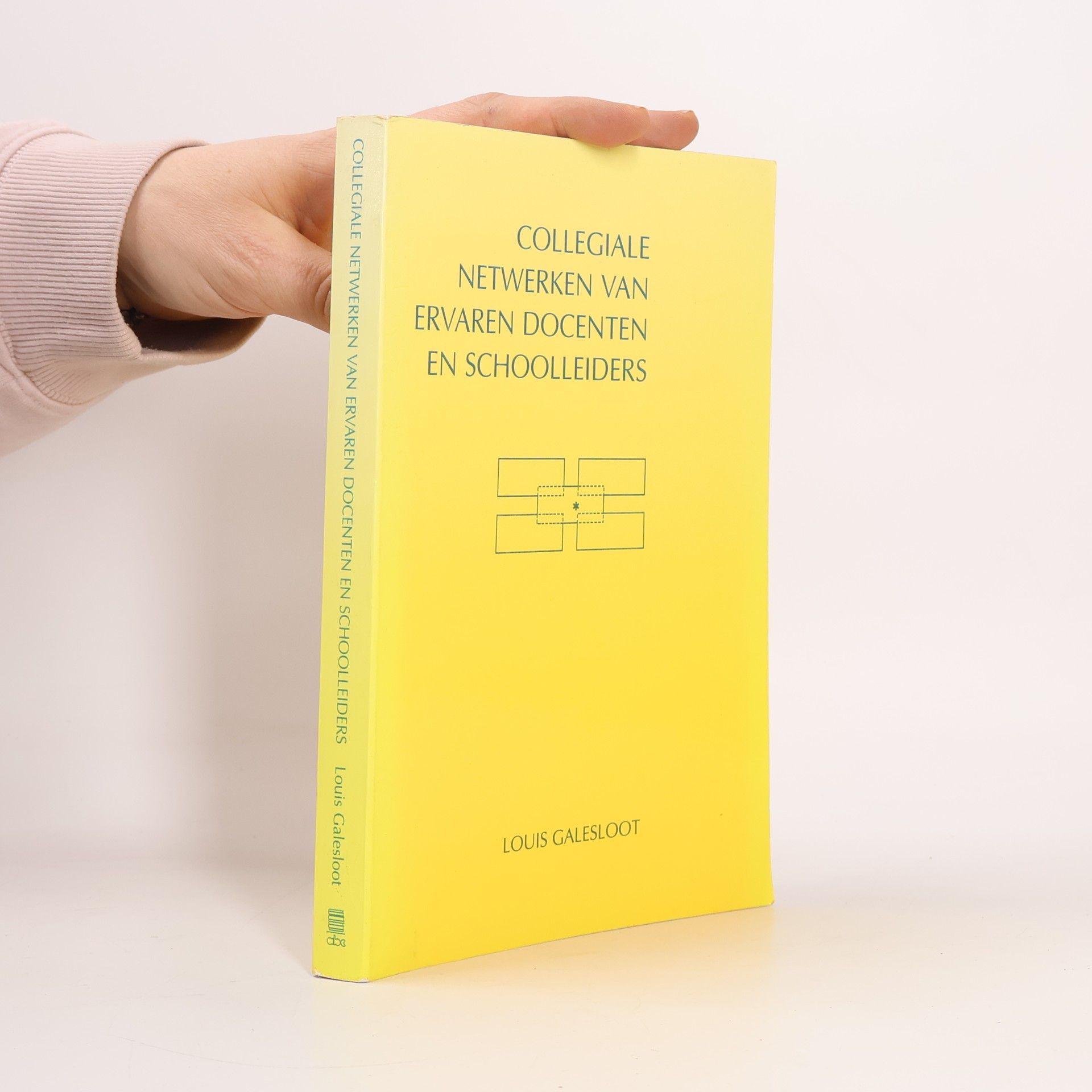Louis Galesloot Collegiale netwerken van ervaren docenten en schoolleiders