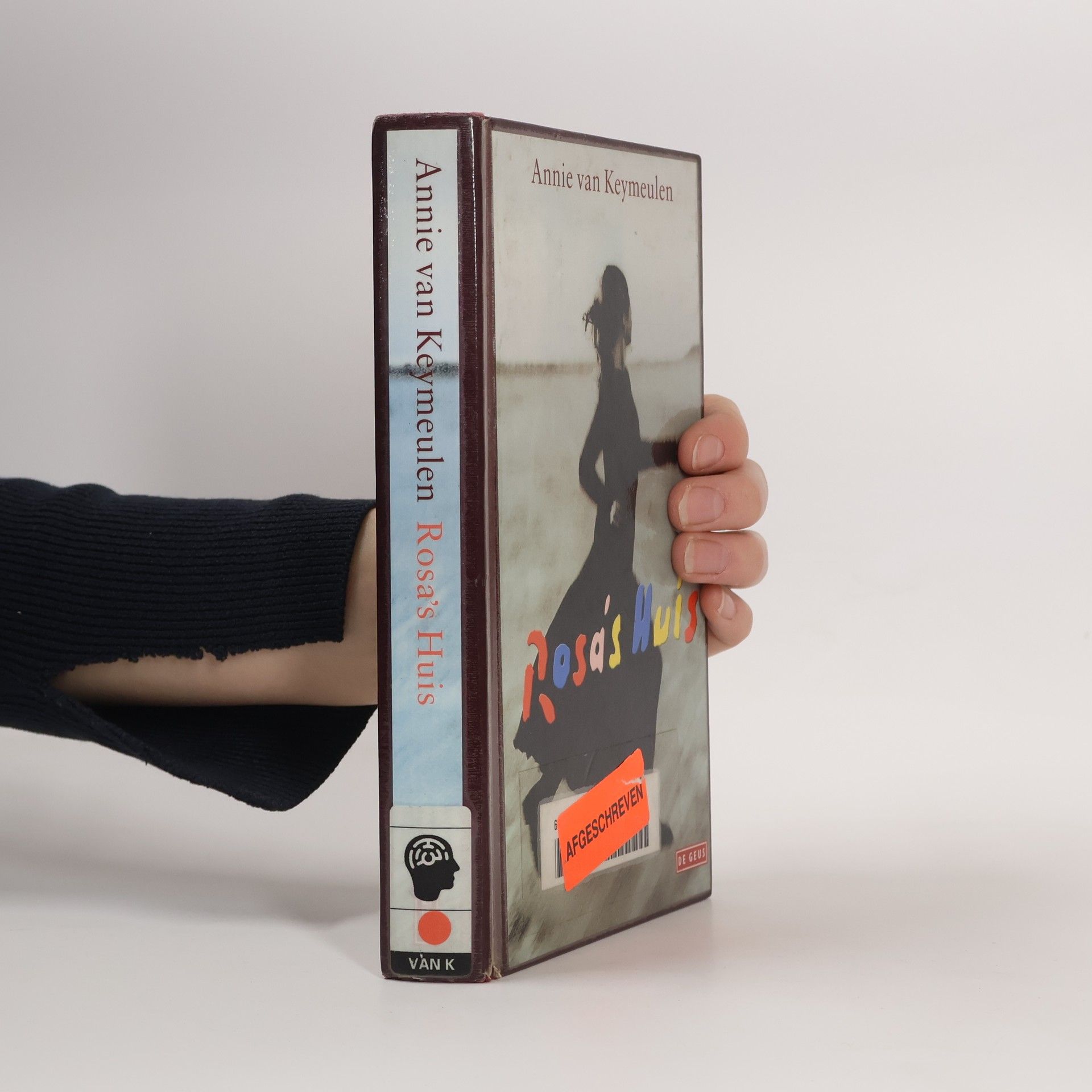 Annie van Keymeulen Rosa's Huis