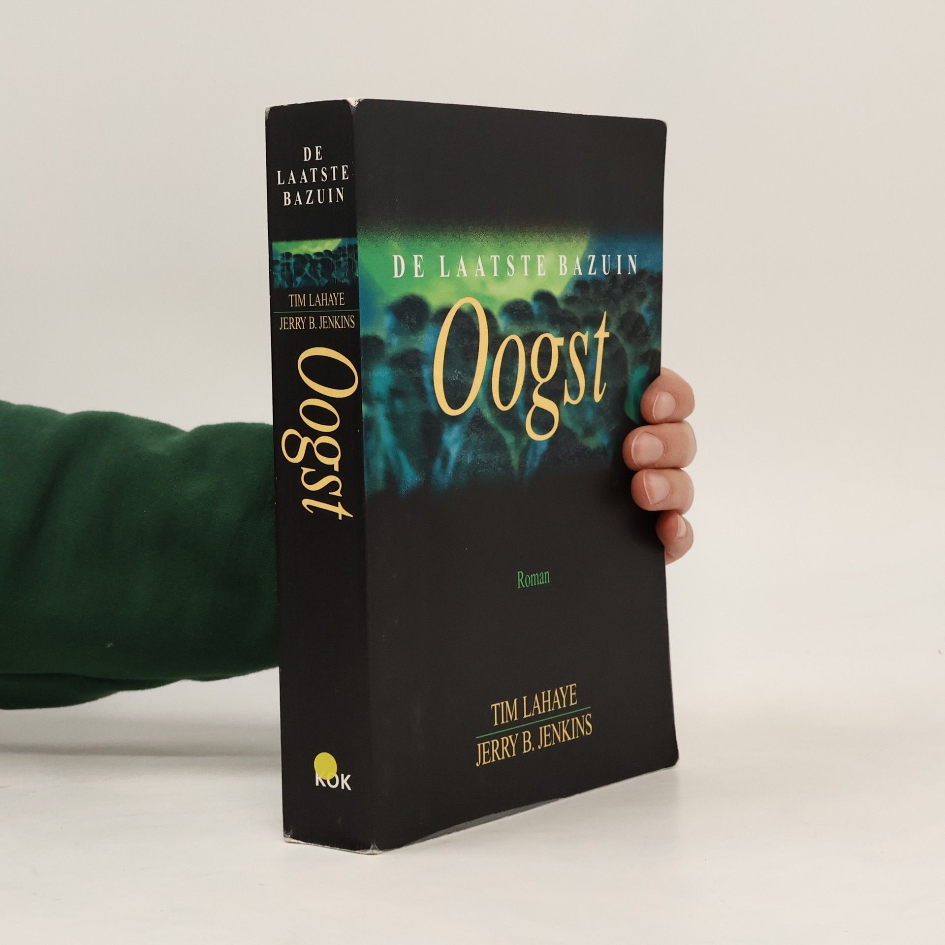 De laatste bazuin Oogst