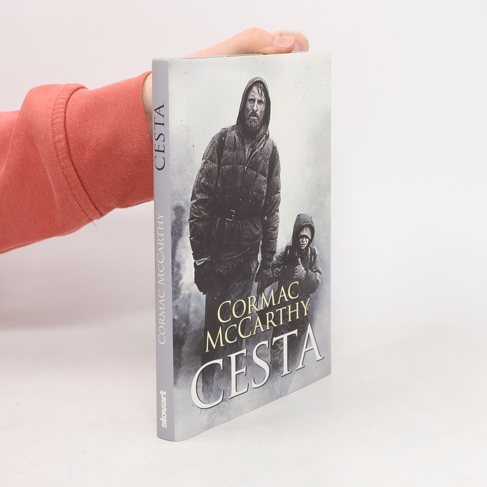 Cormac McCarthy Cesta