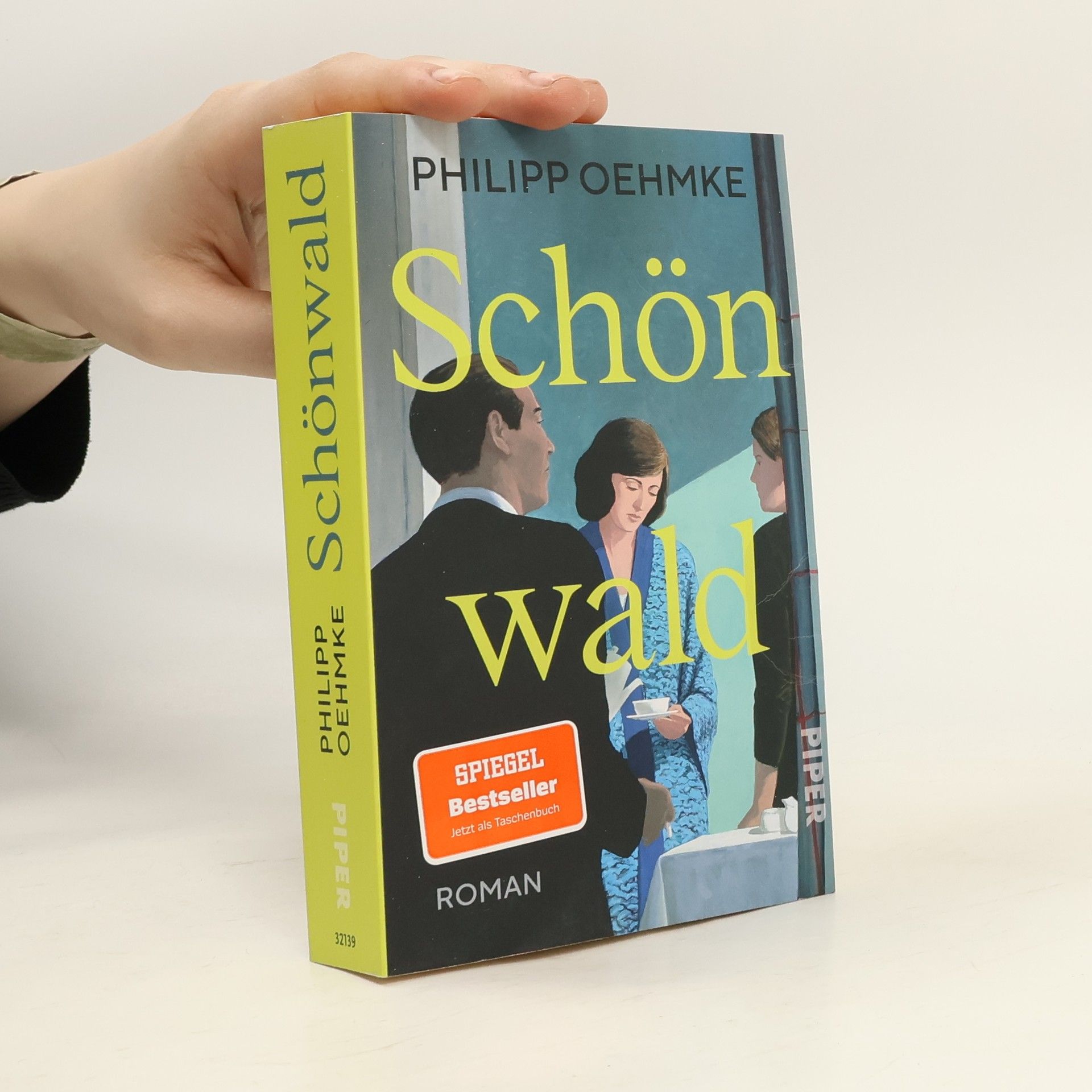 Philipp Oehmke Schönwald