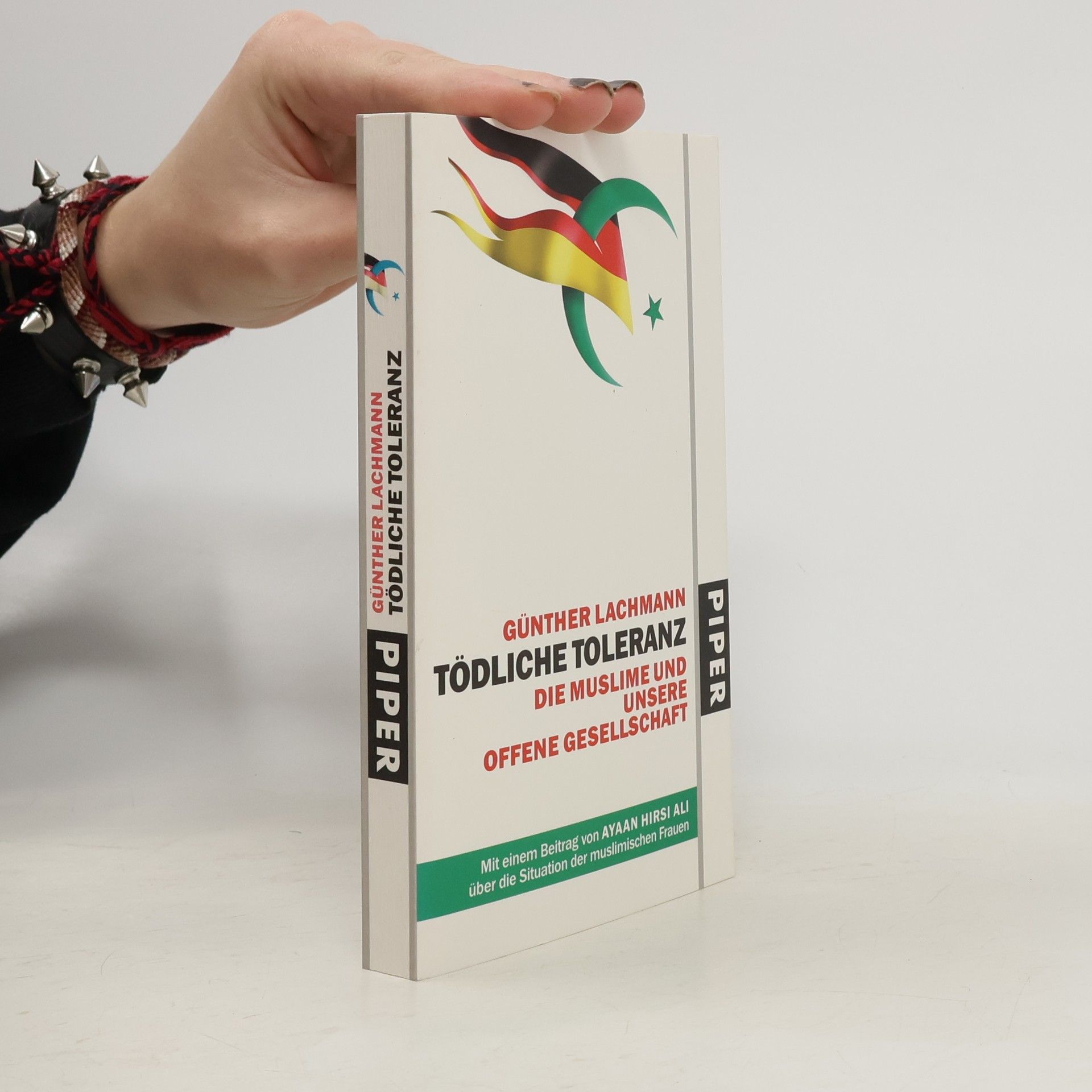 Günther Lachmann Tödliche Toleranz