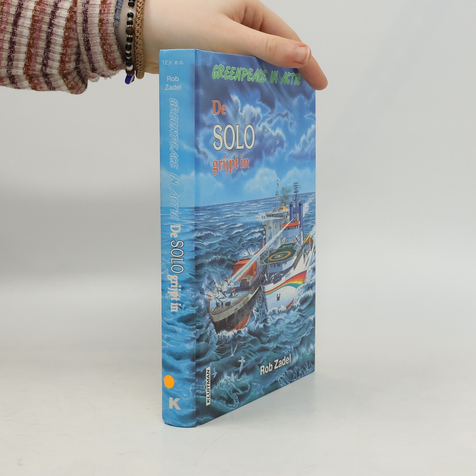 Rob Zadel De Solo grijpt in