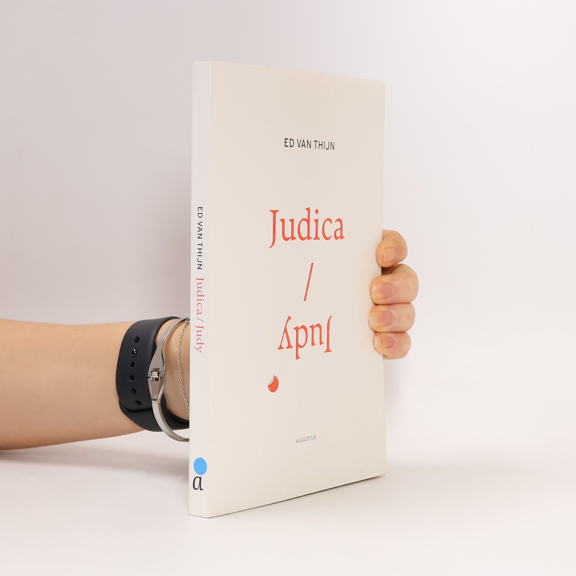 Ed van Thijn Judica / Judy / Druk 1