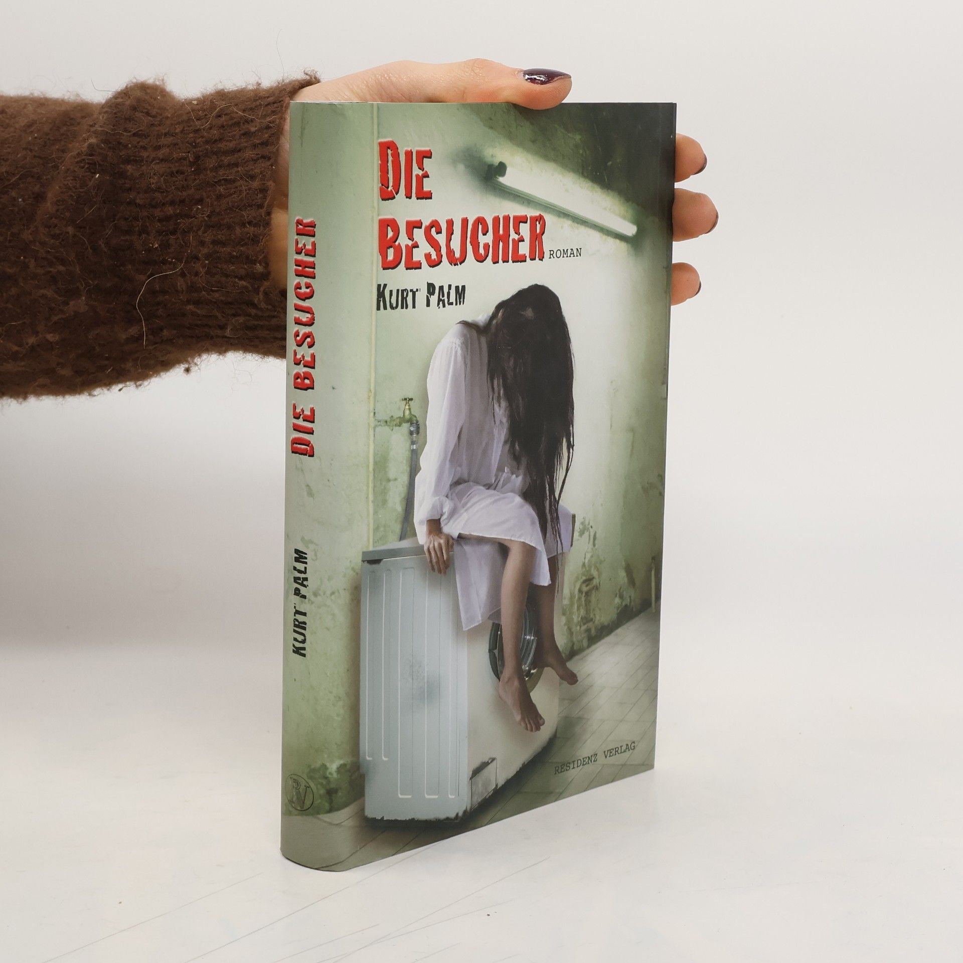 Kurt Palm Die Besucher