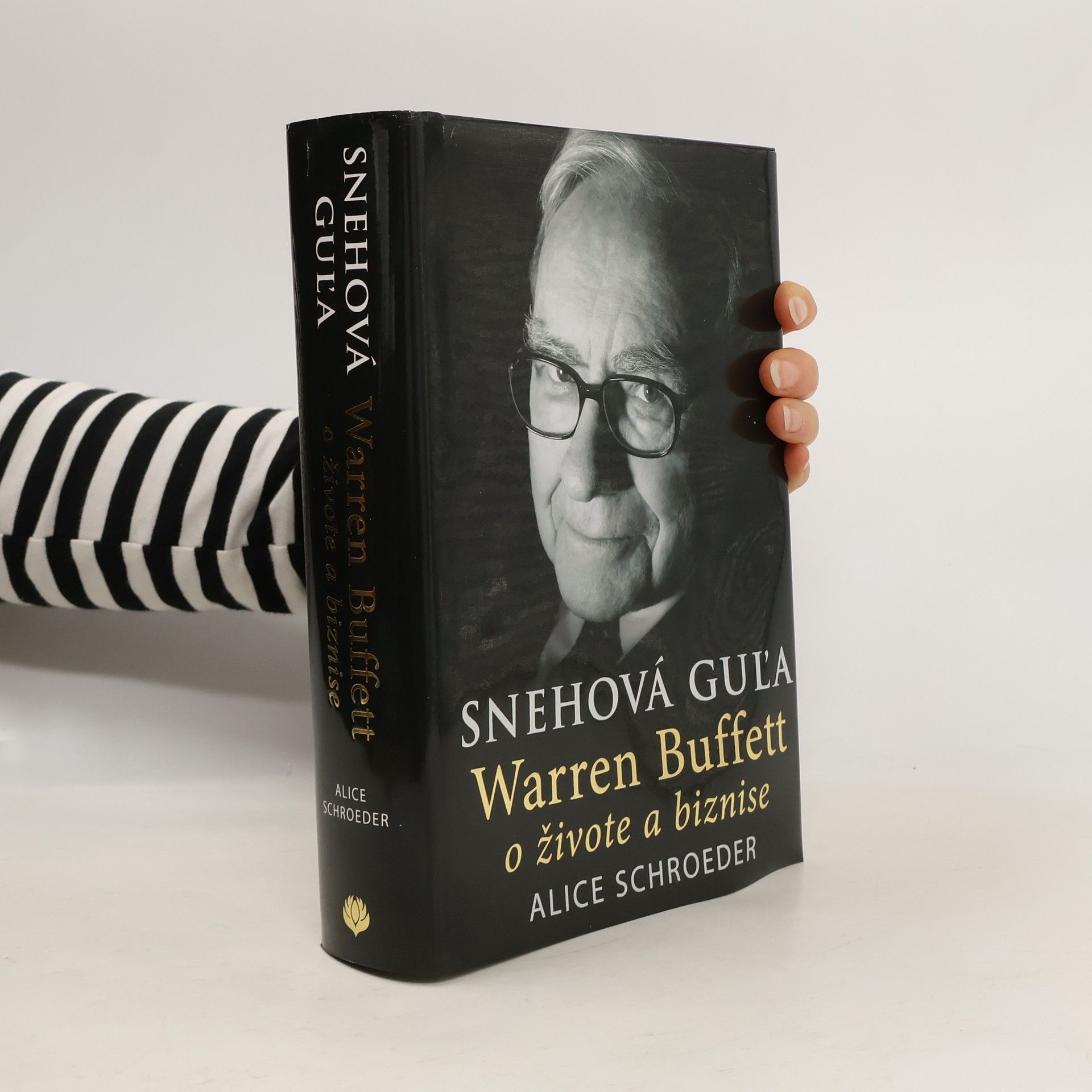 Alice Schroeder Snehová guľa, Warren Buffett o živote a biznise