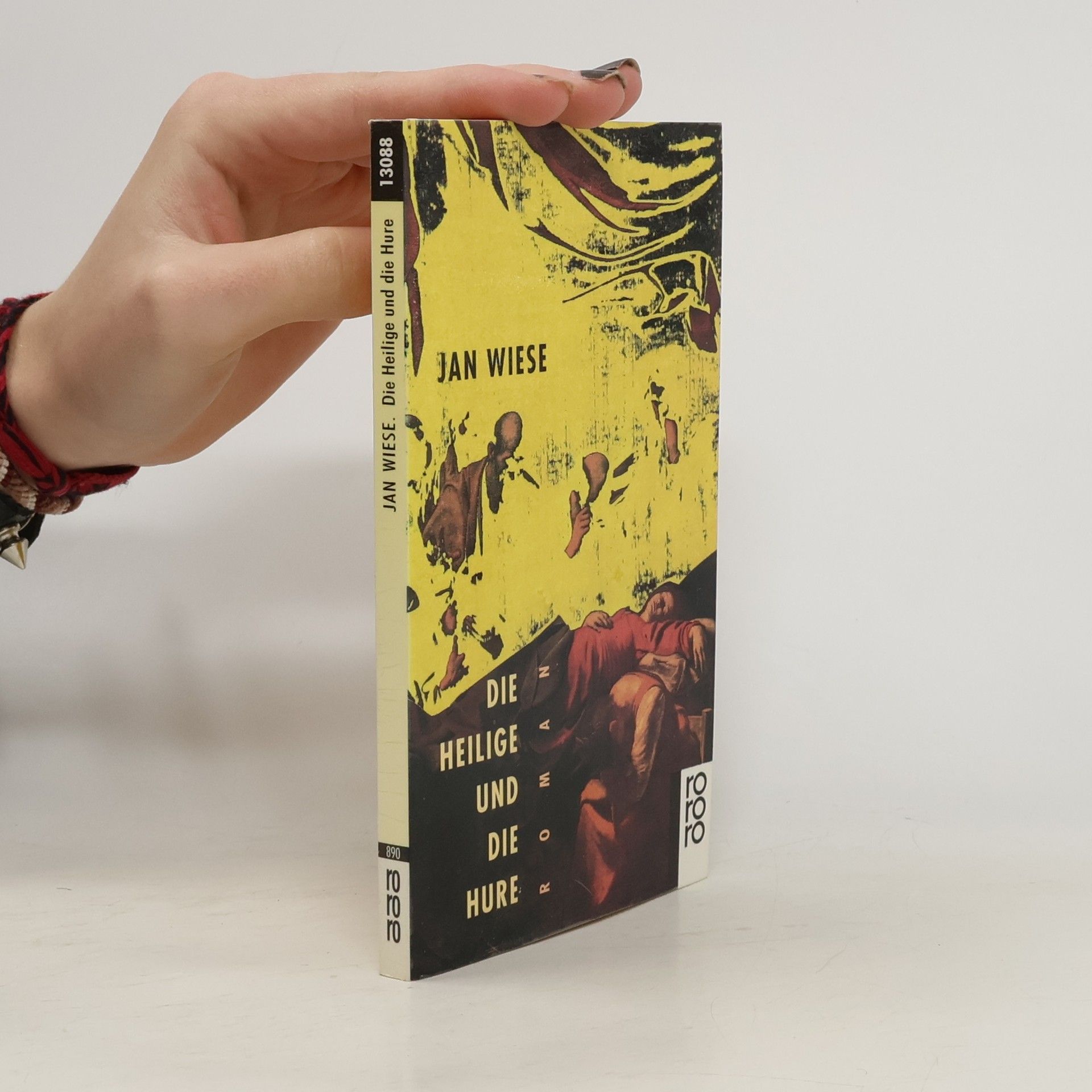 Die Heilige und die Hure. Roman