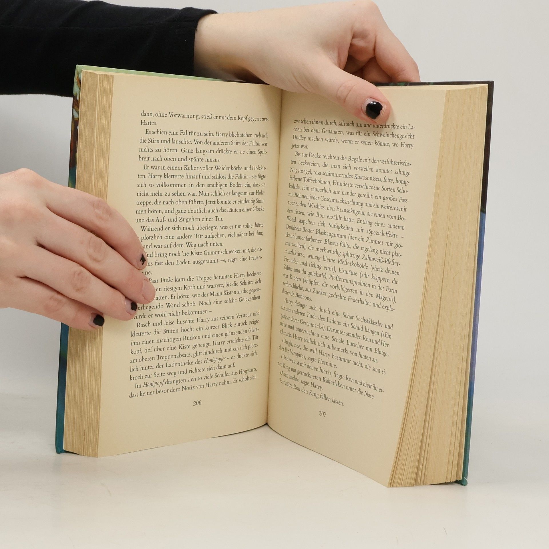 Joanne K. Rowling Harry Potter und der Gefangene von Askaban