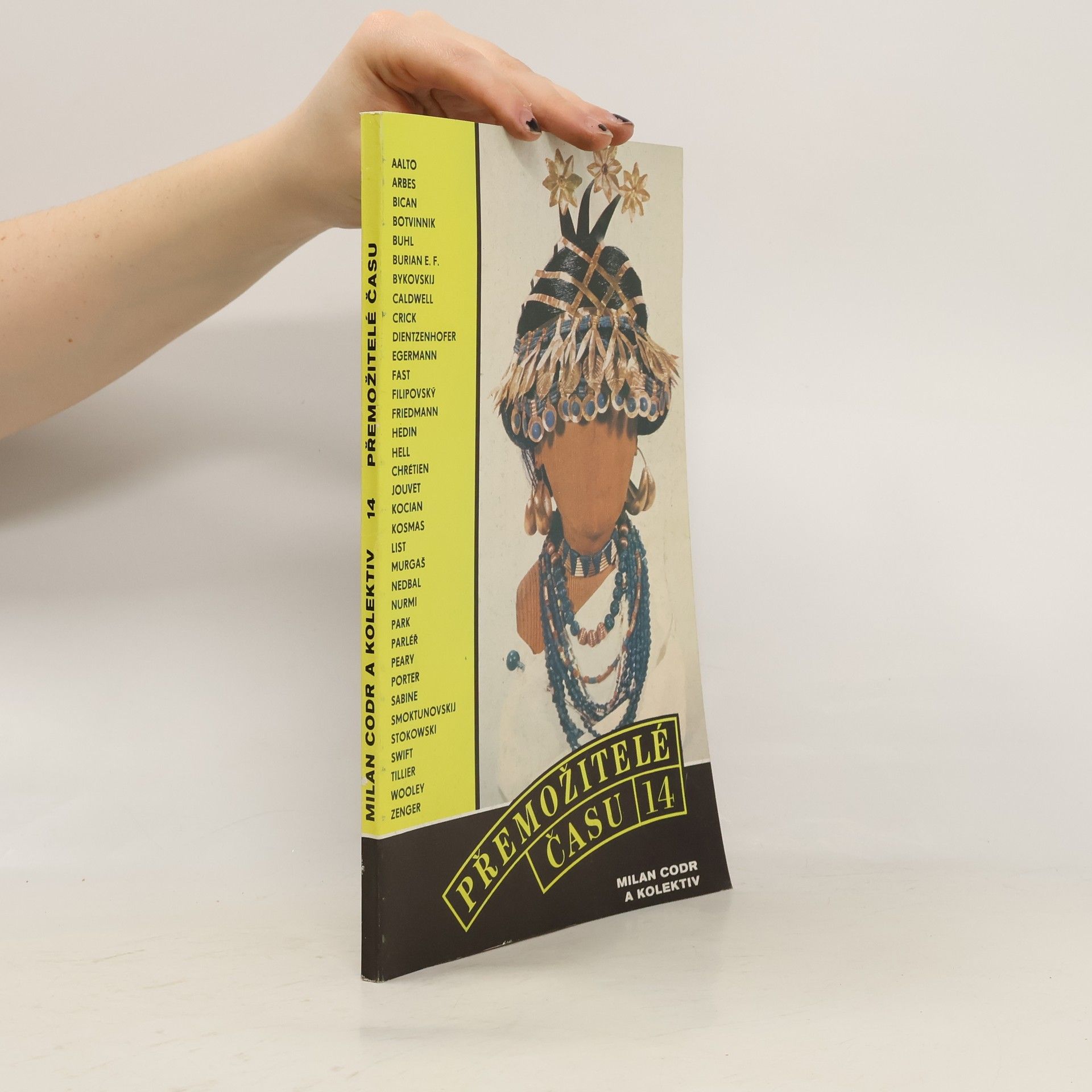 Milan Codr Přemožitelé času 14