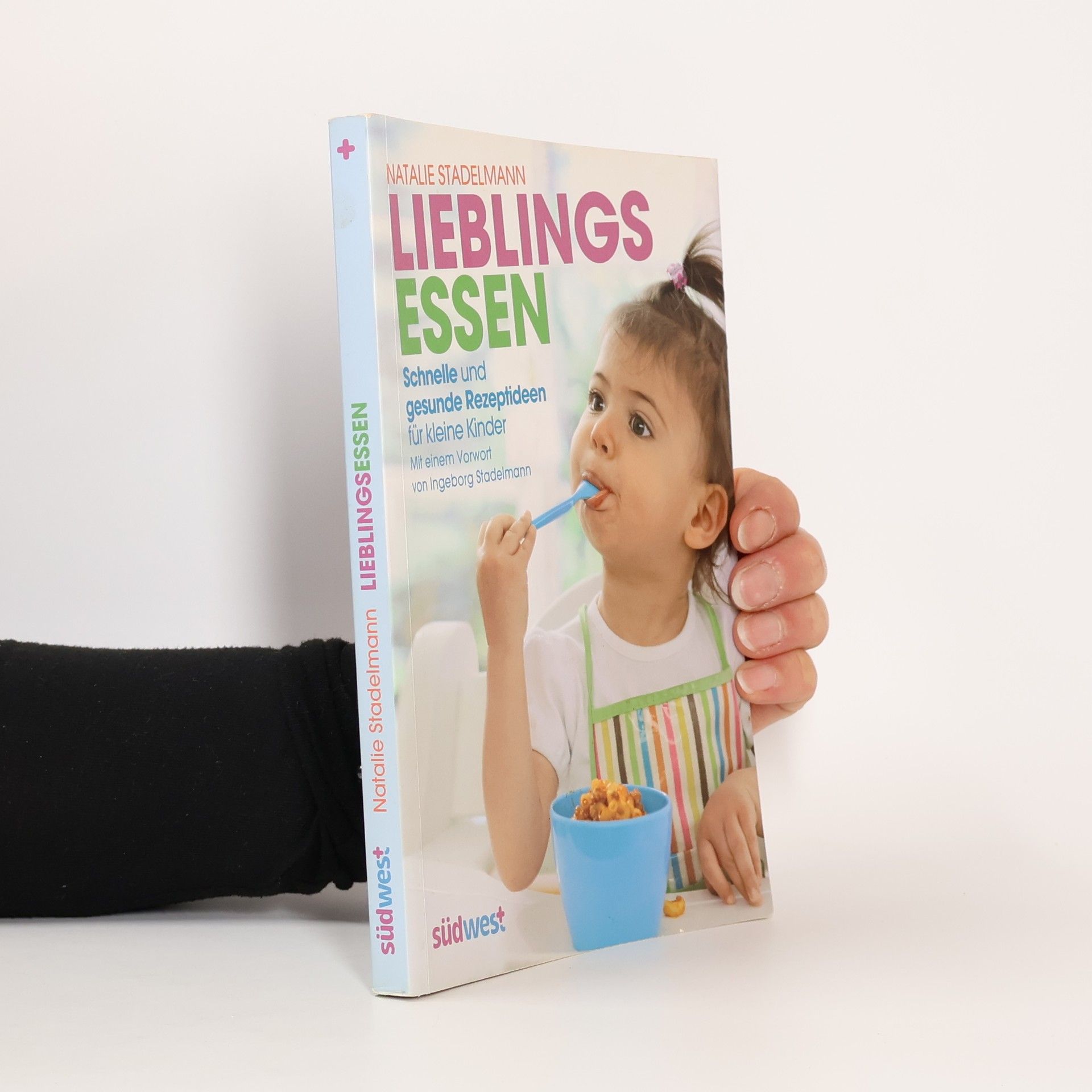 Natalie Stadelmann Lieblingsessen