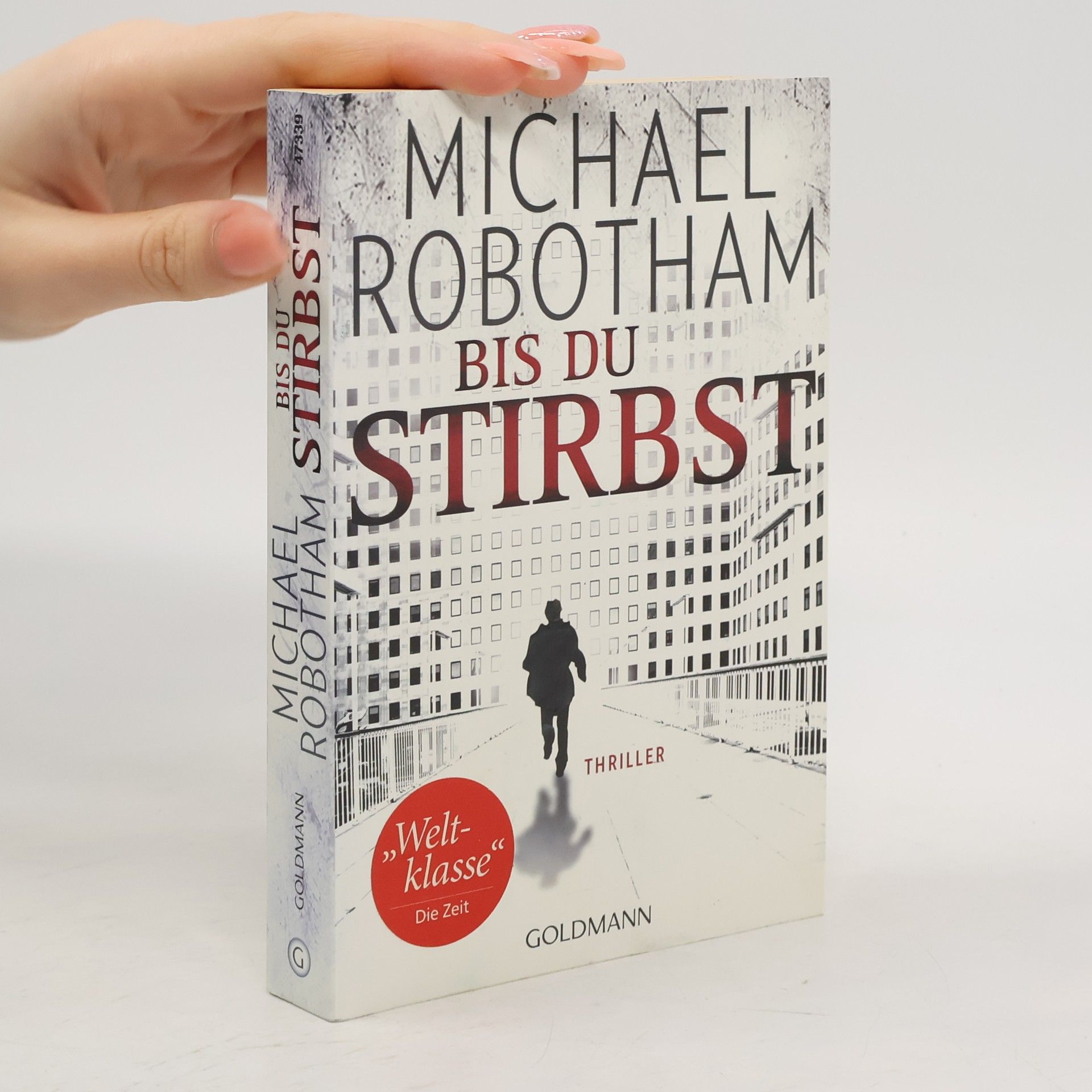 Michael Robotham Bis du stirbst