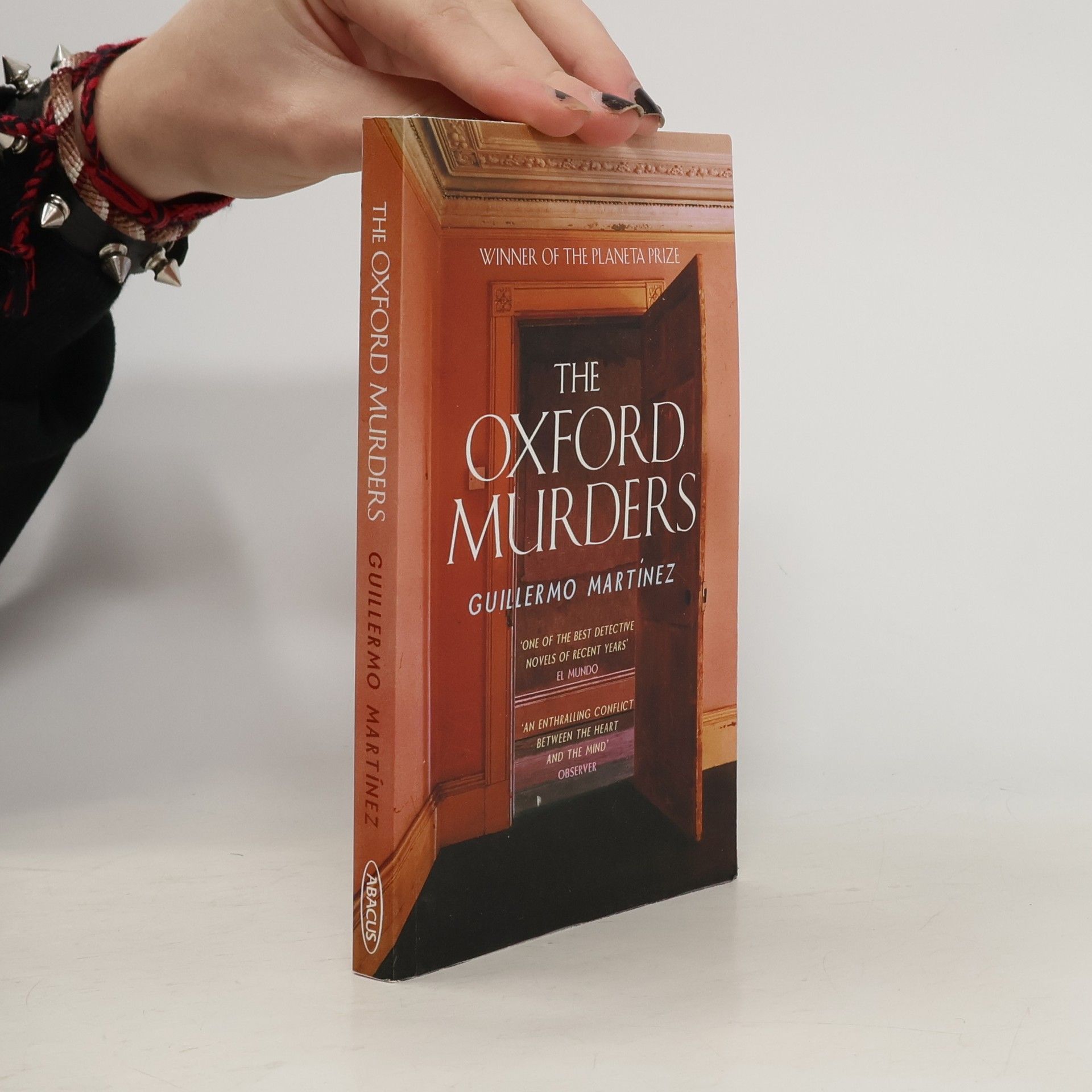 Sonia Soto The Oxford murders