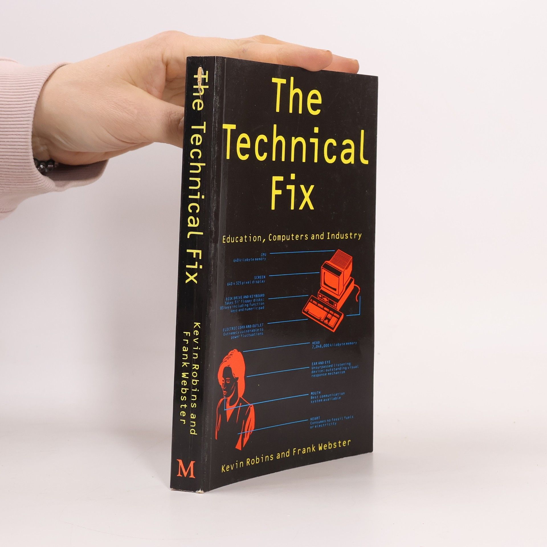 Curtis M. Fowler Kevin T. Robinson Youth Questions: The Technical Fix