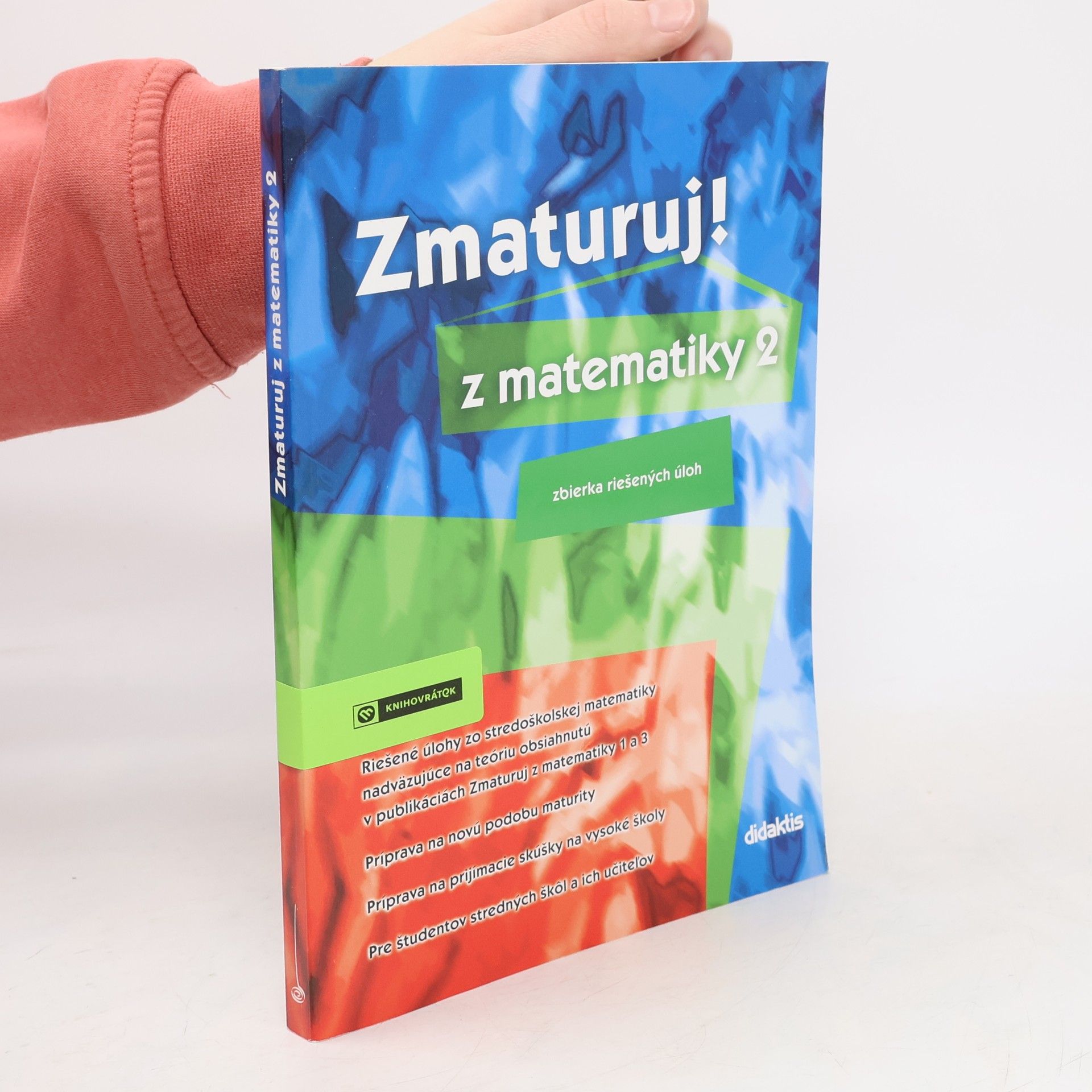 Auteurscollectief Zmaturuj! z matematiky 2