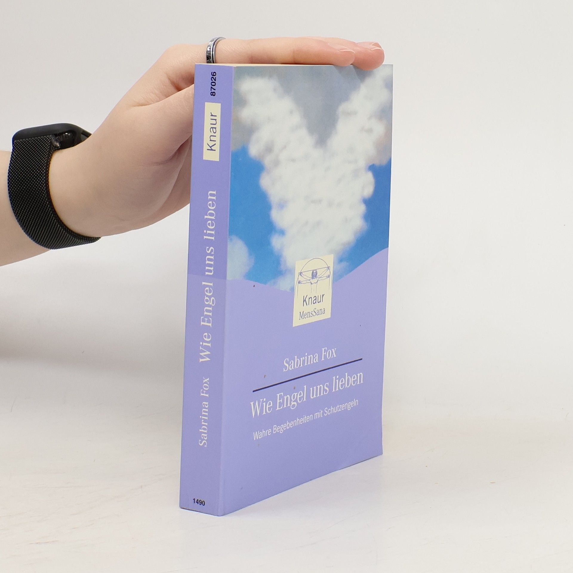 Sabrina Fox Wie Engel uns lieben