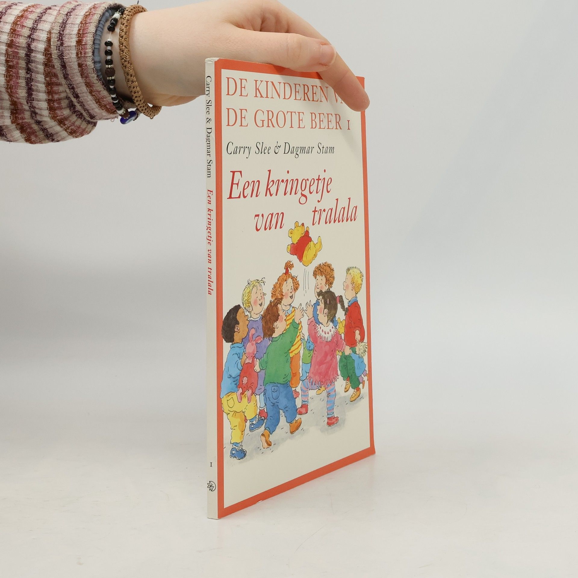 Carry Slee Een kringetje van tralala