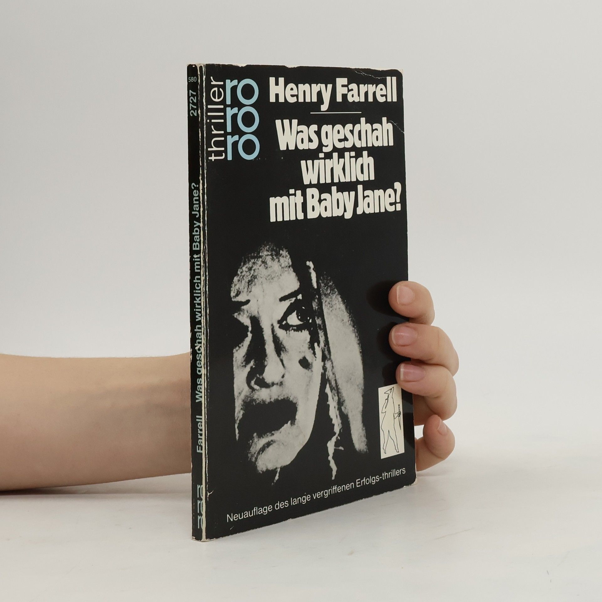 Was geschah wirklich mit Baby Jane.