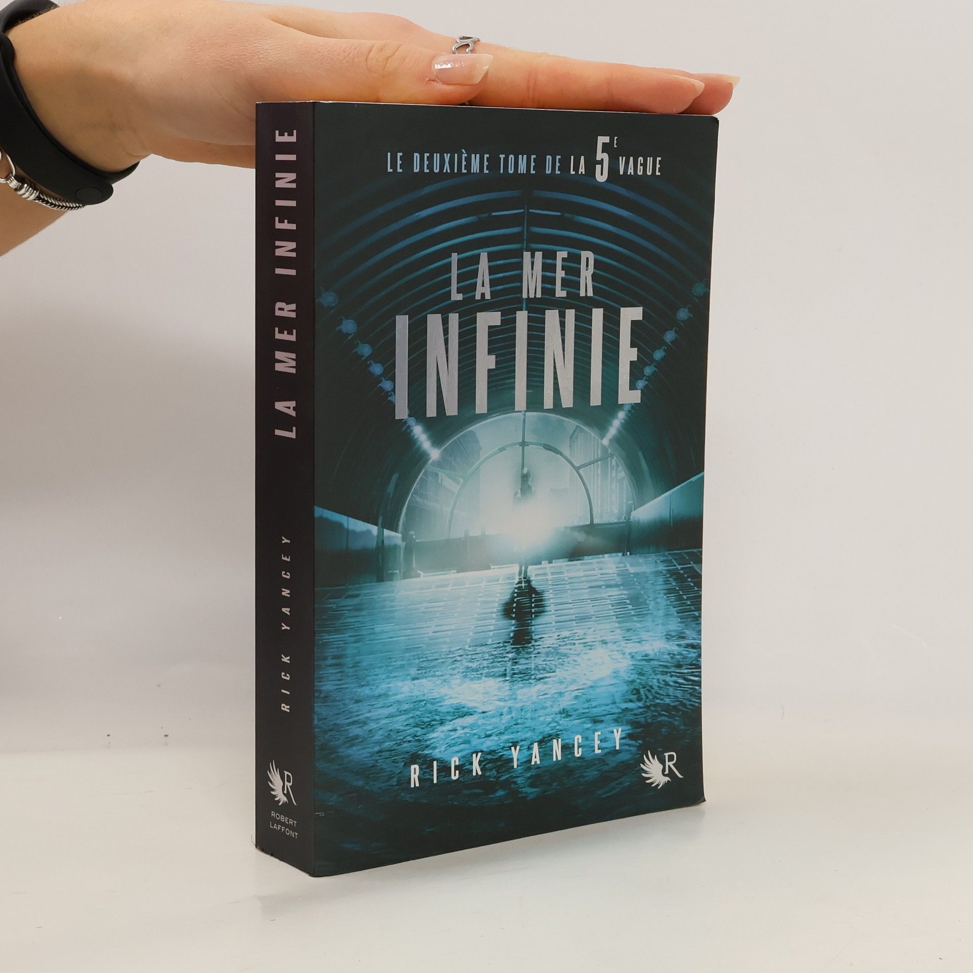 Rick Yancey La 5e Vague - 2: La Mer infinie