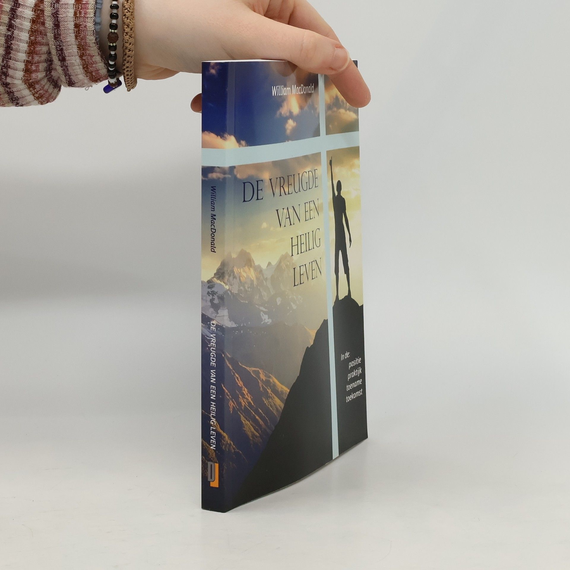 De vreugde van een heilig leven