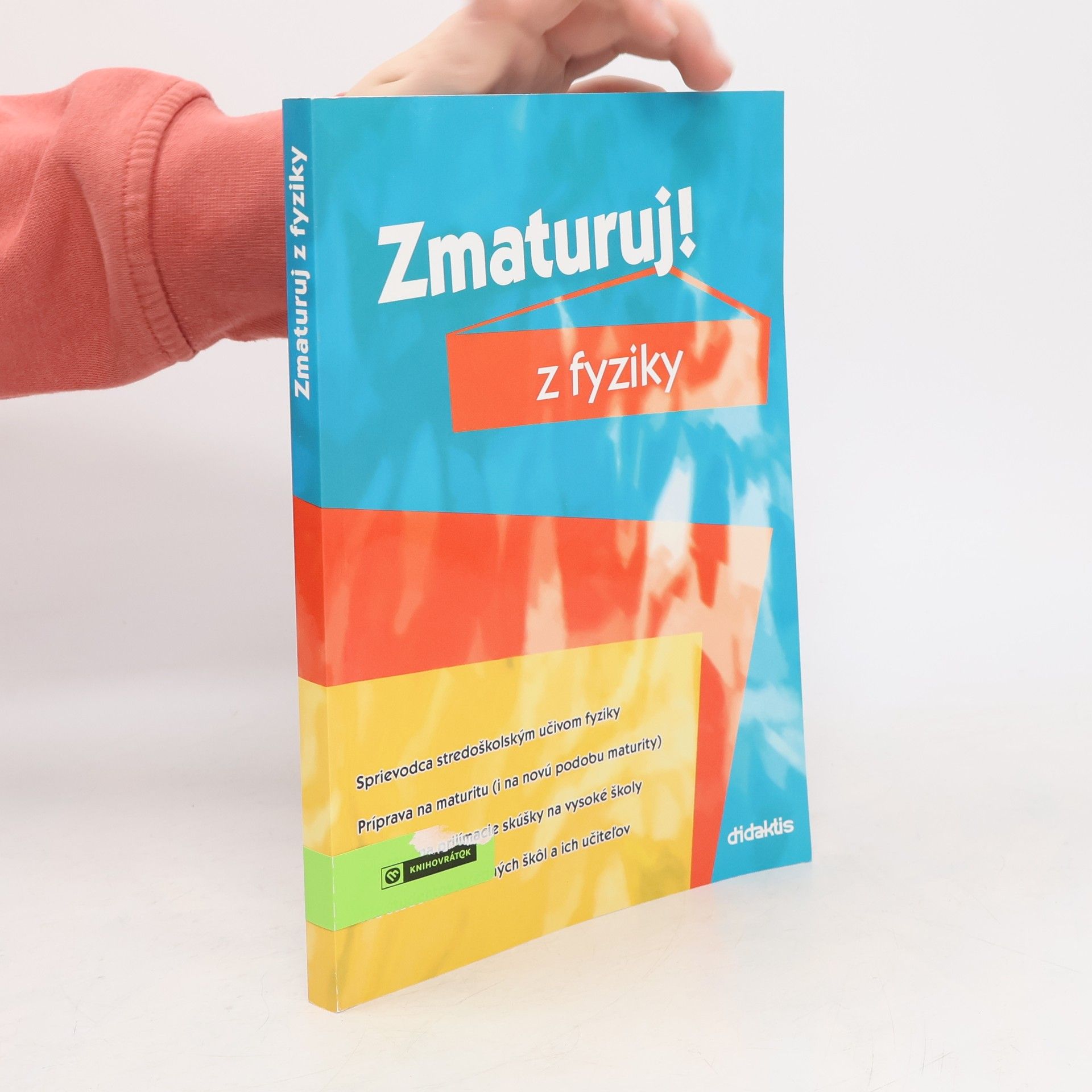 Zmaturuj! z fyziky