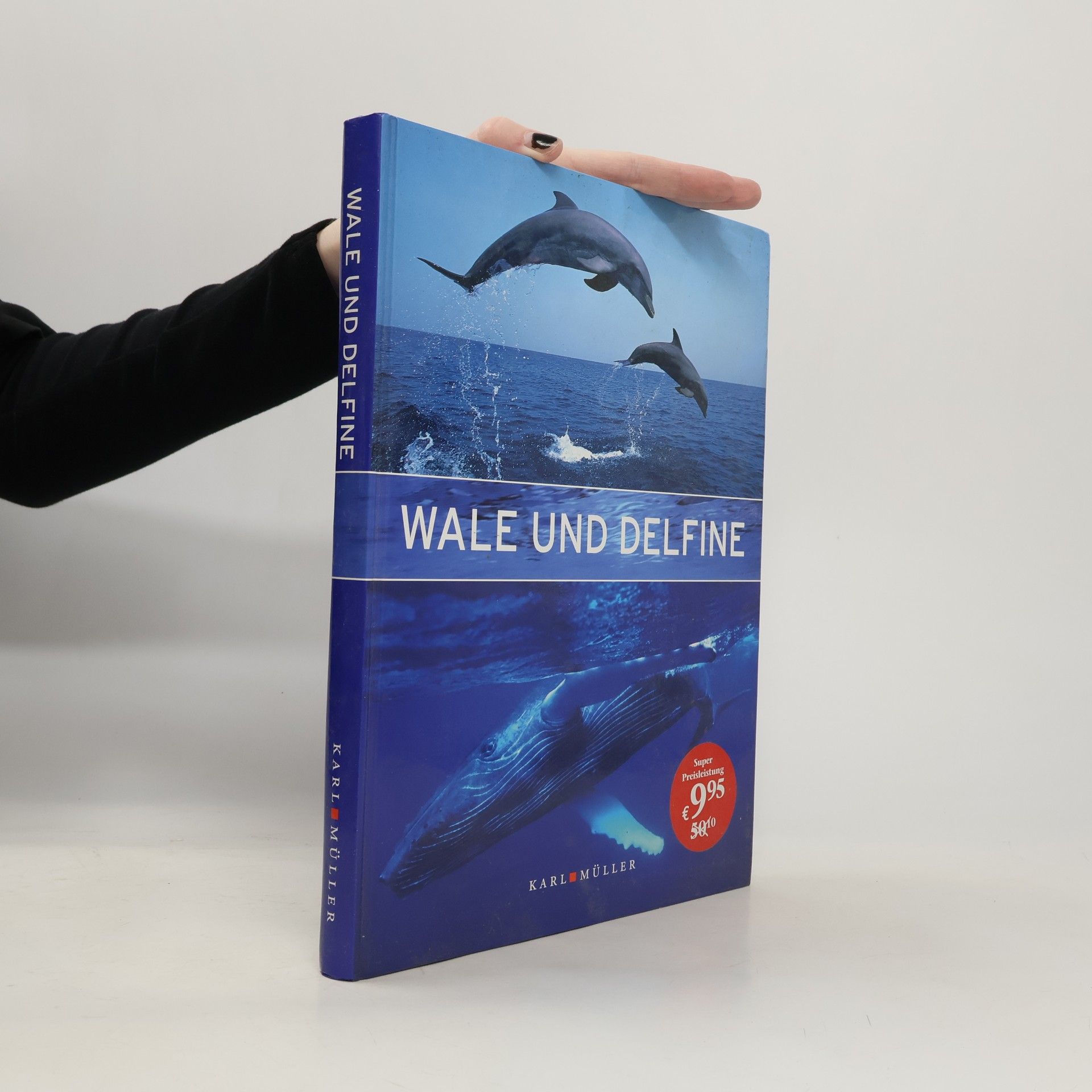 Jo rg Keller Wale und Delfine