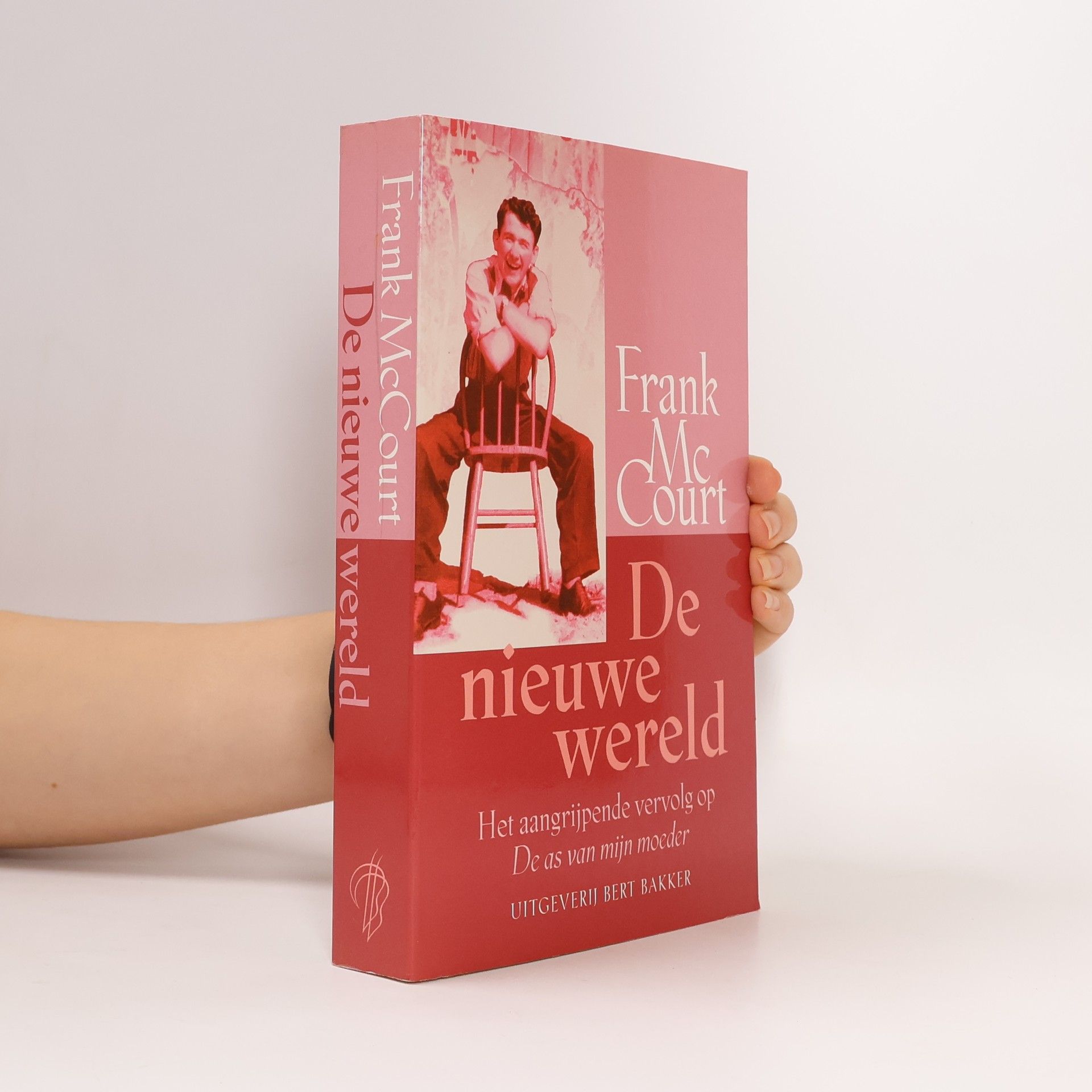 Frank McCourt De nieuwe wereld