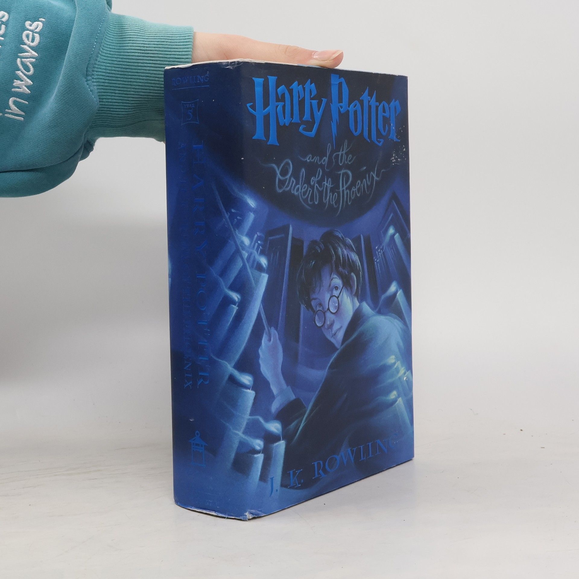 Harry Potter and The Order of the Phoenix