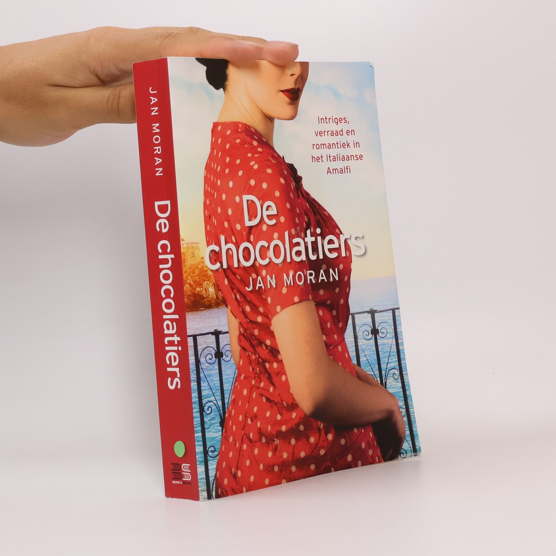 Jan Moran De chocolatiers