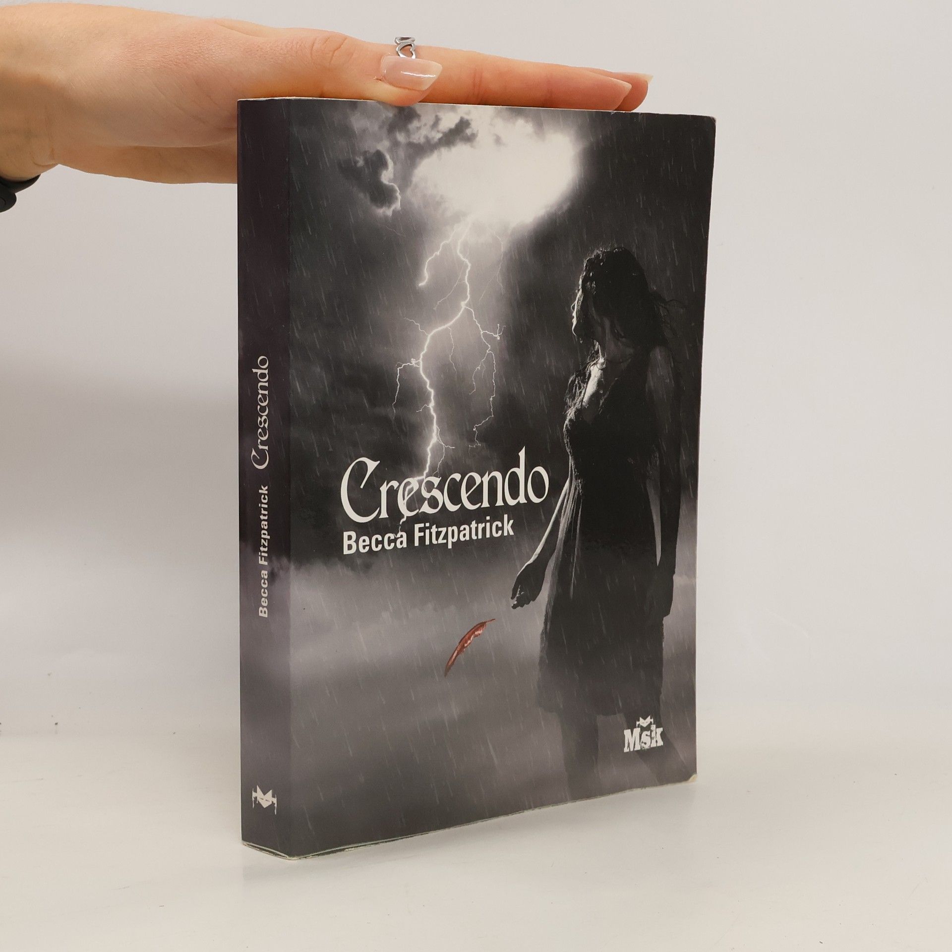 Becca Fitzpatrick Crescendo