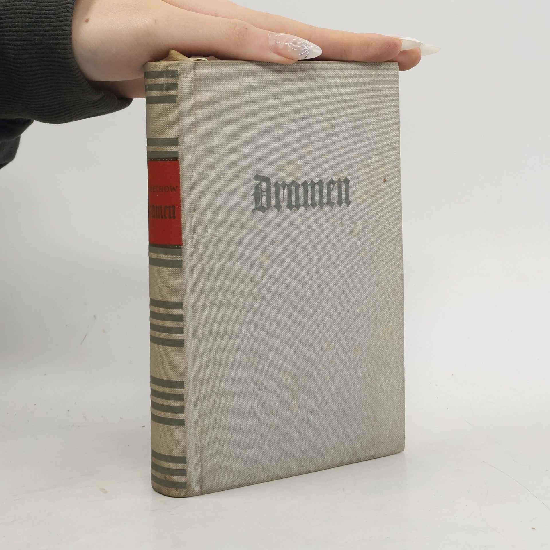 Anton Pavlovič Čechov Dramen