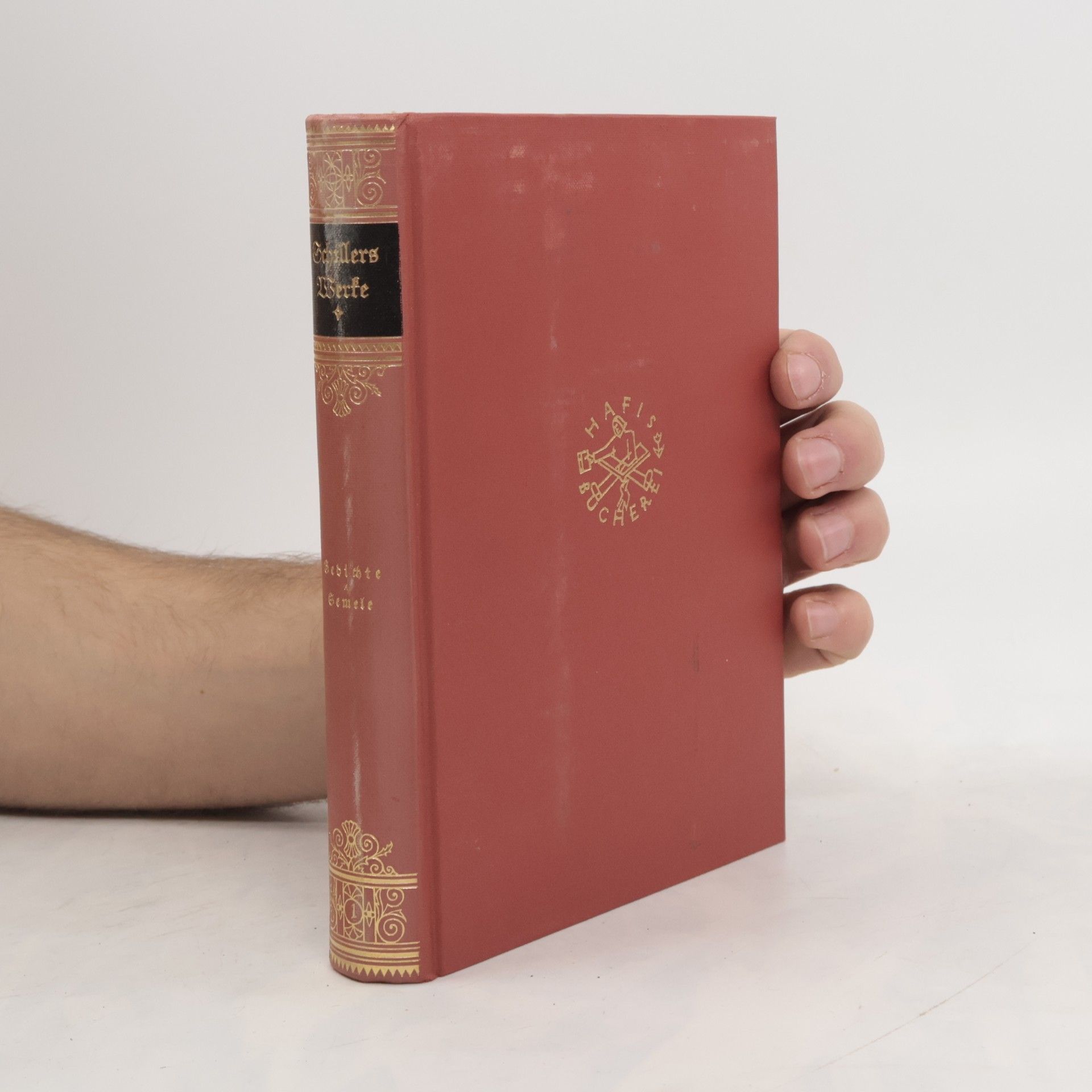 Friedrich Schiller Schillers Werke