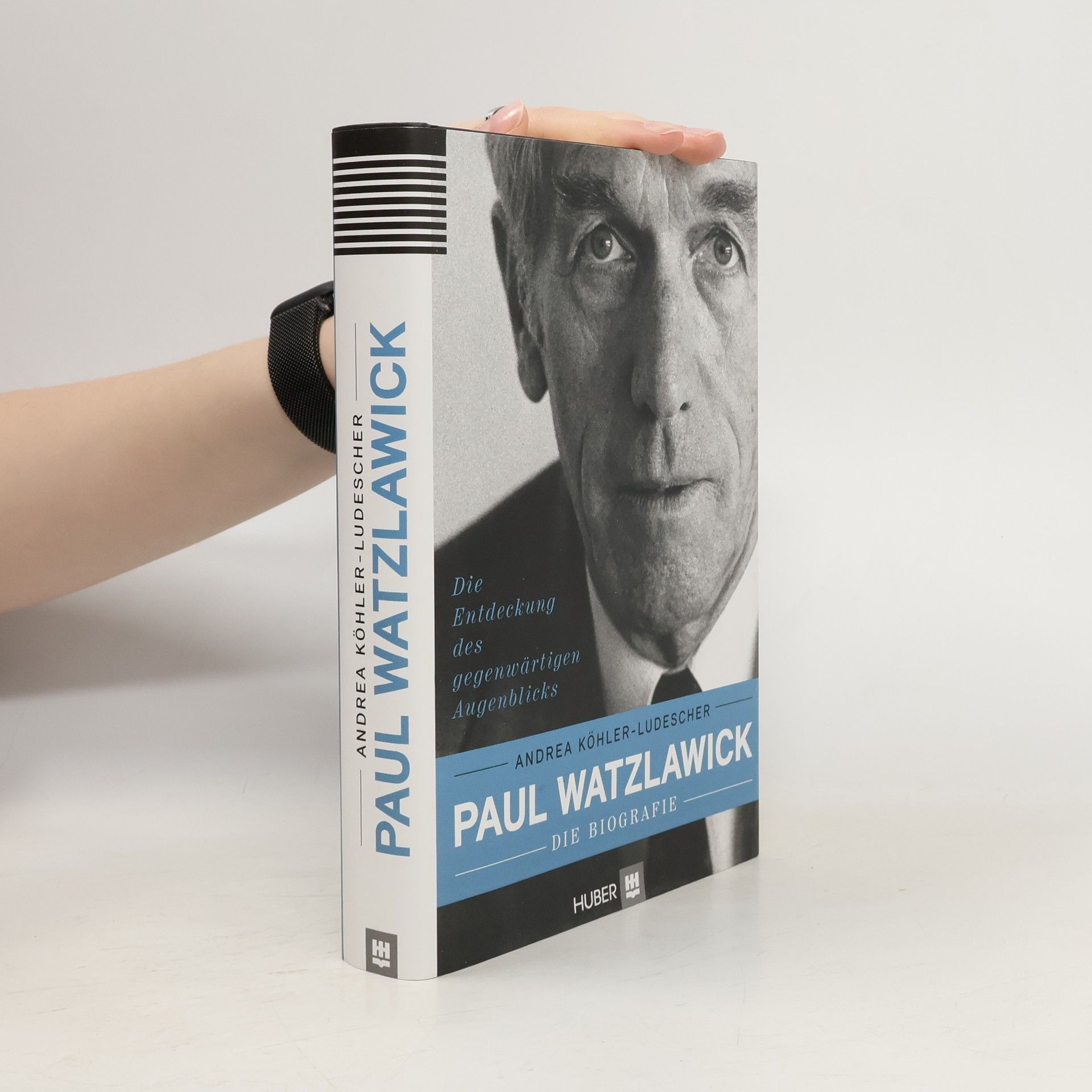 Paul Watzlawick - die Biografie