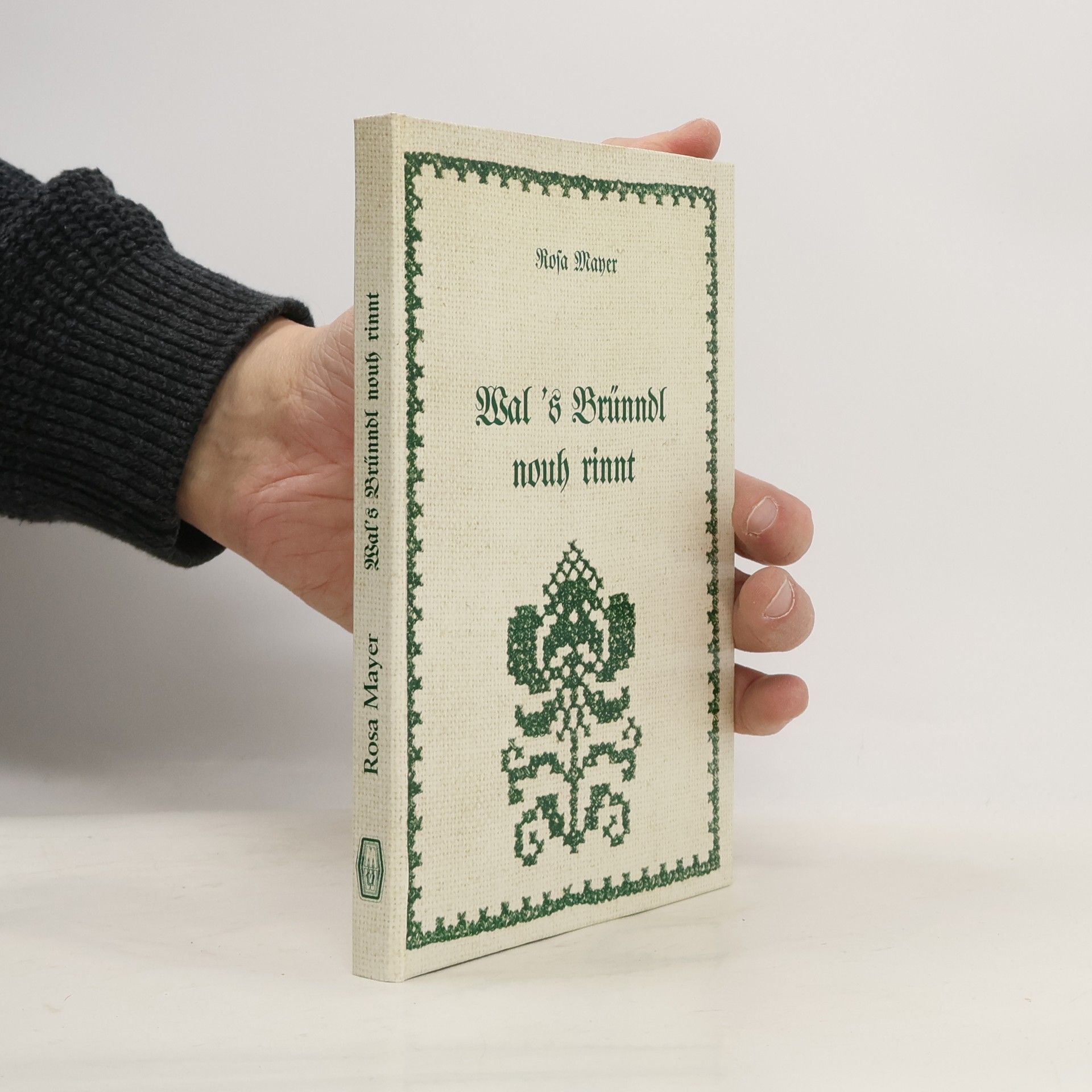 Wal's Brünndl nouh rinnt