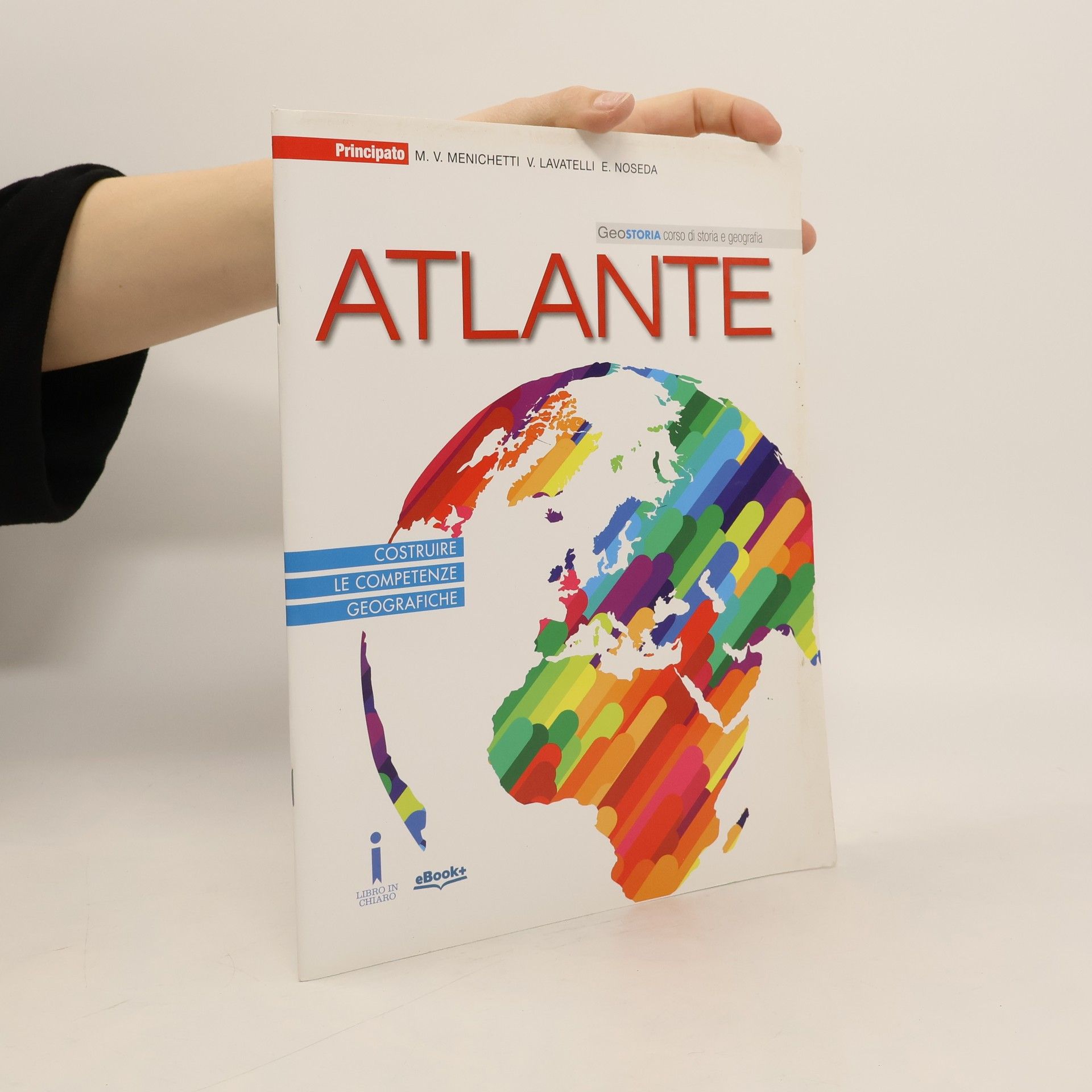 M. V. Menichetti Atlante