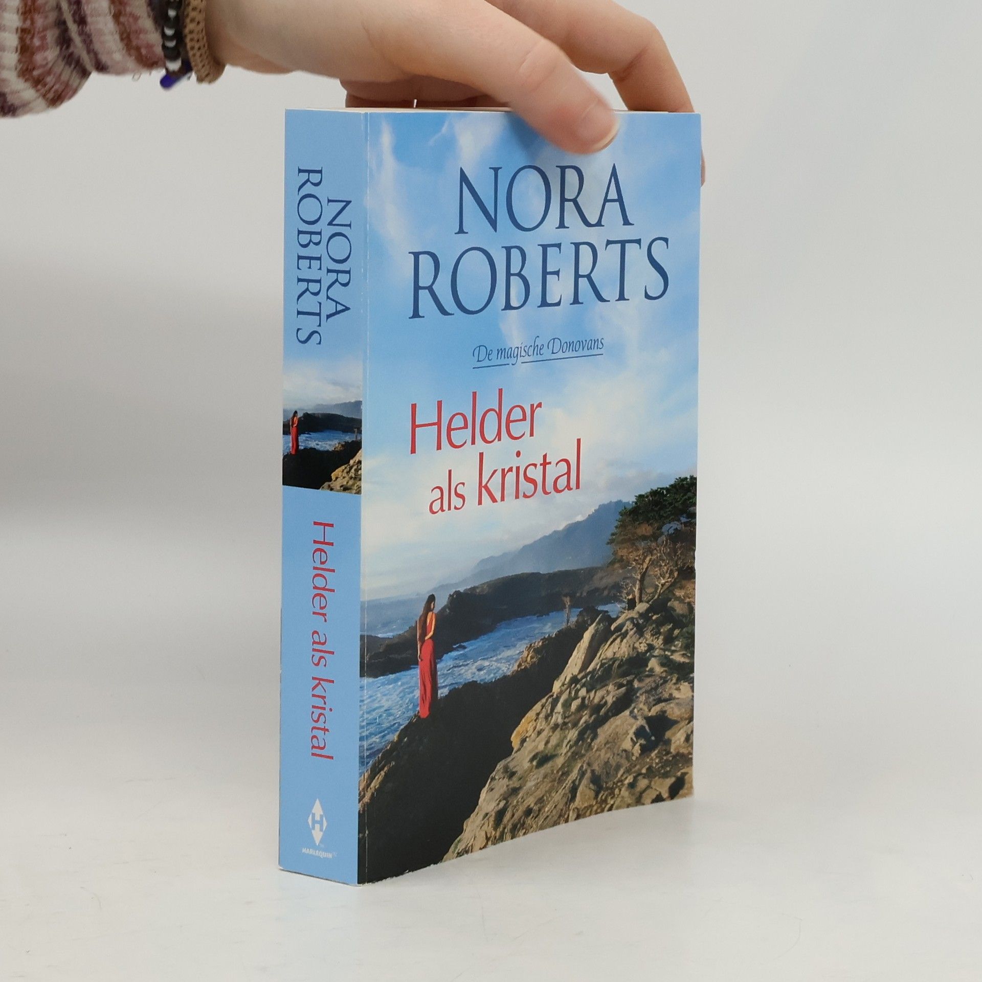 Nora Roberts Helder als kristal