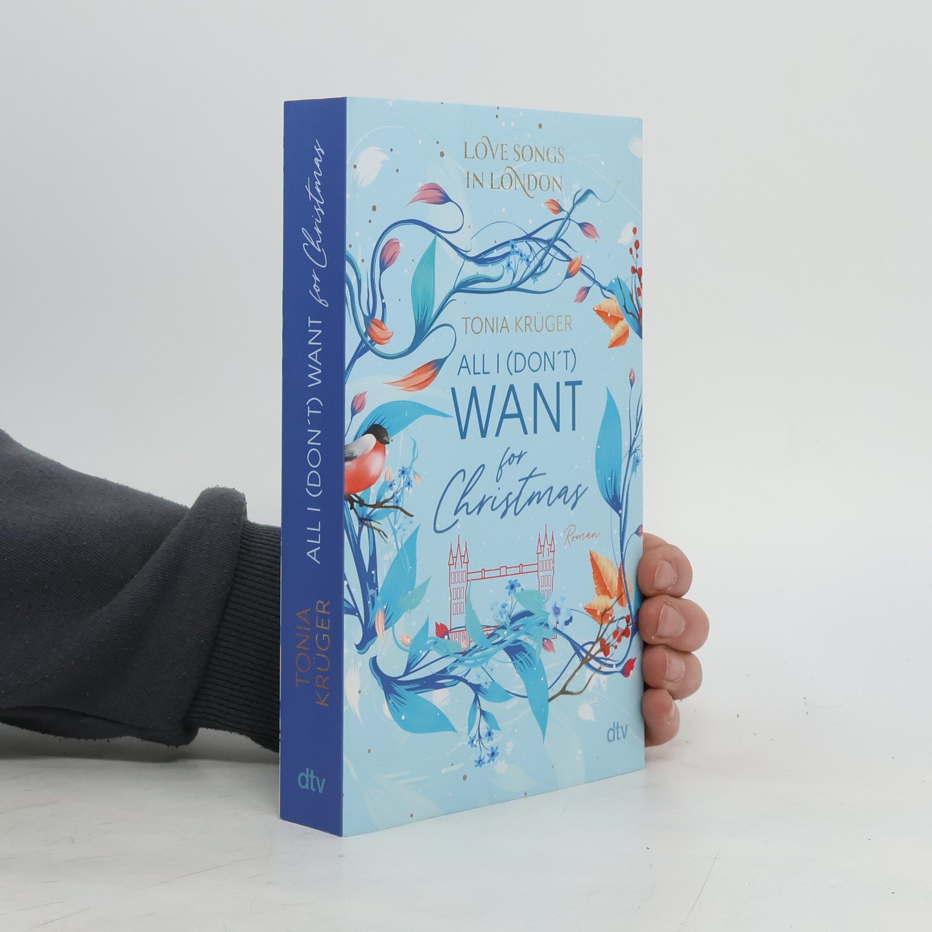 Tonia Krüger All I (Don’t) Want for Christmas