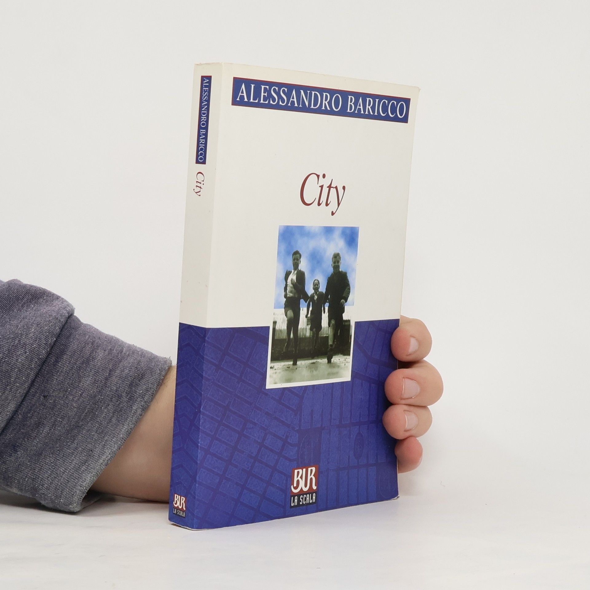 Alessandro Baricco City