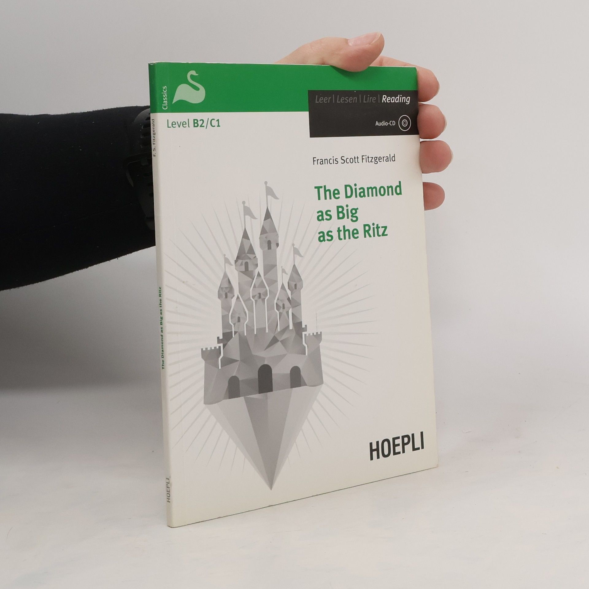 Francis Scott Fitzgerald Classics: The Diamond as Big as the Ritz