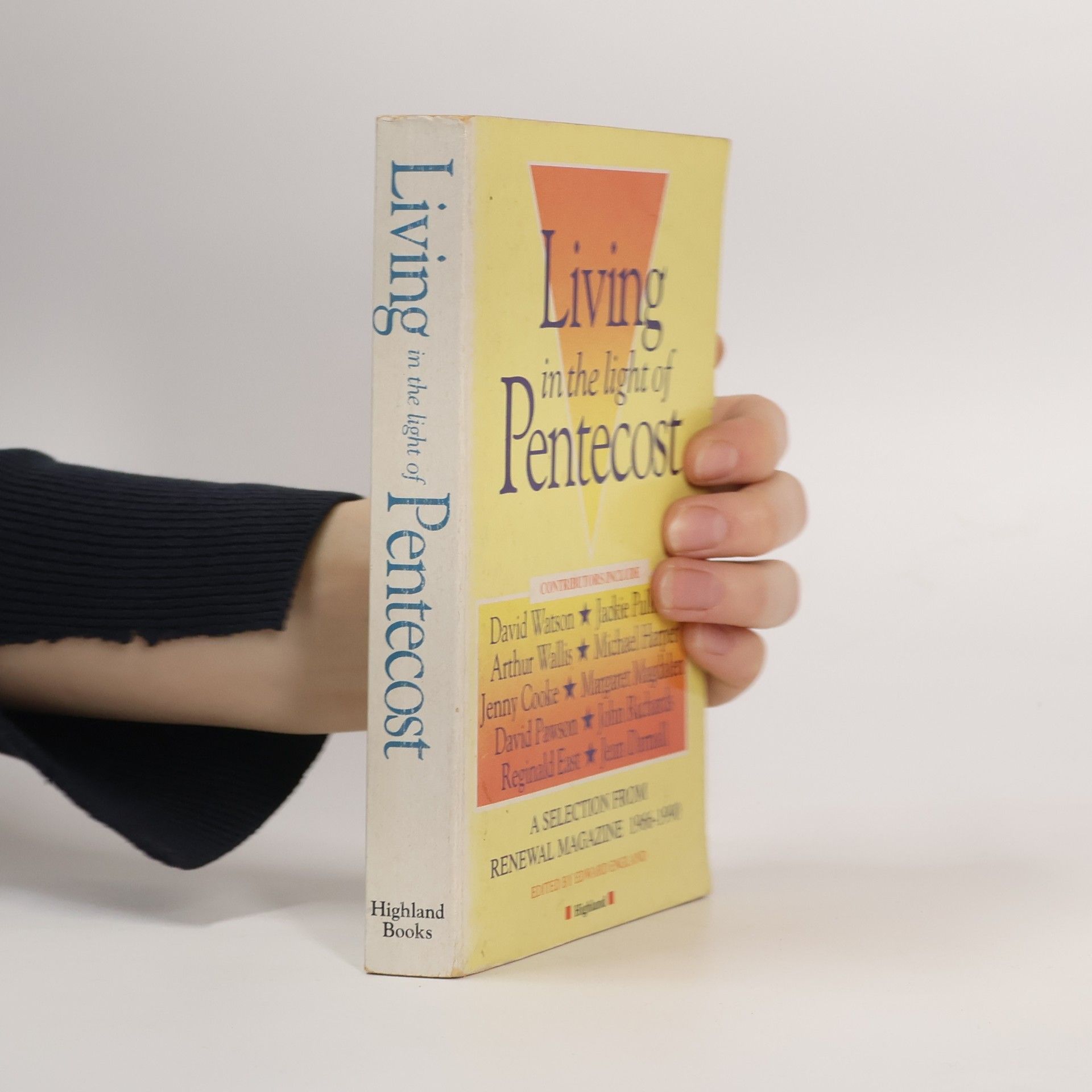 Living in the Light of Pentecost