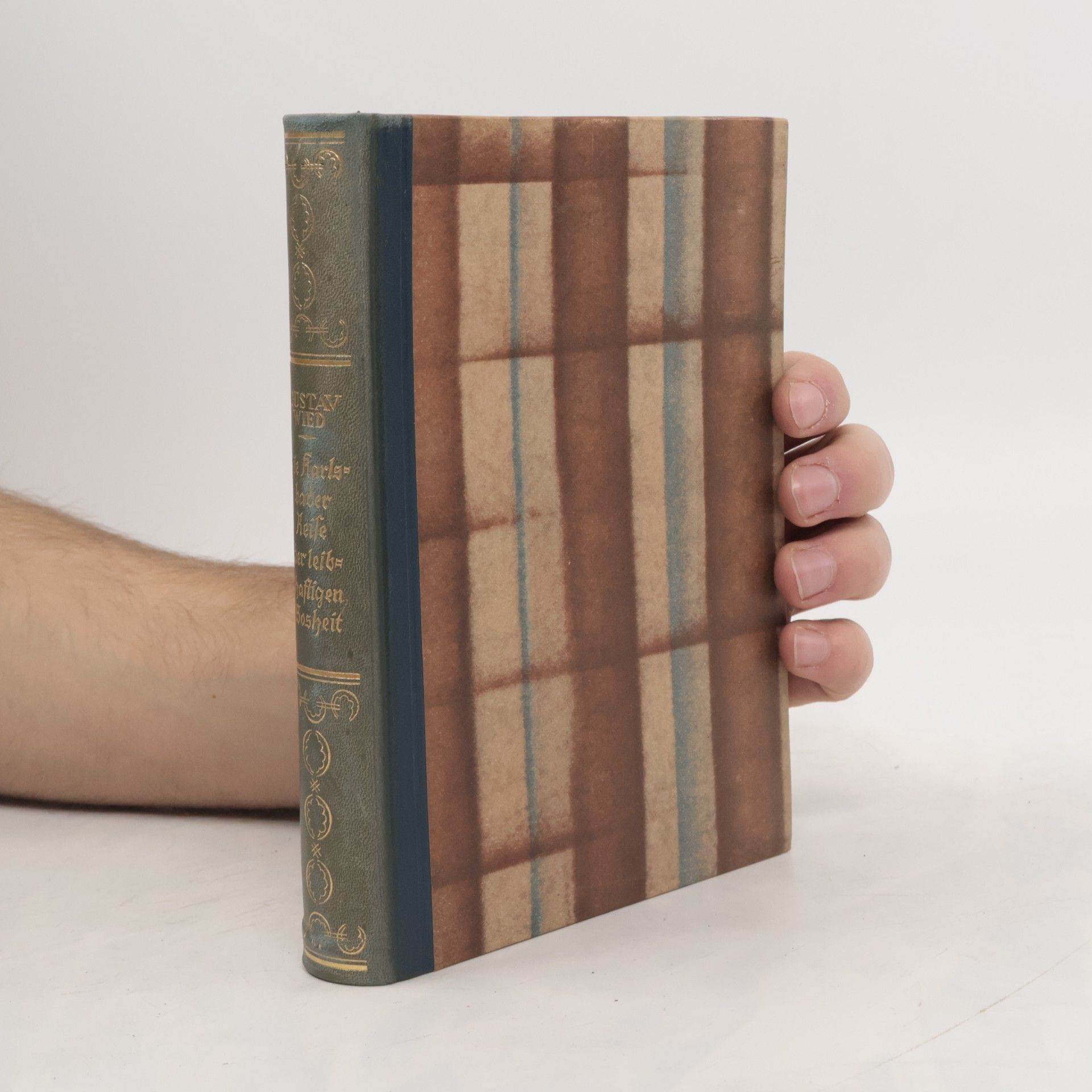 Die Karlsbader Reise der Leibhaftigen Bosheit