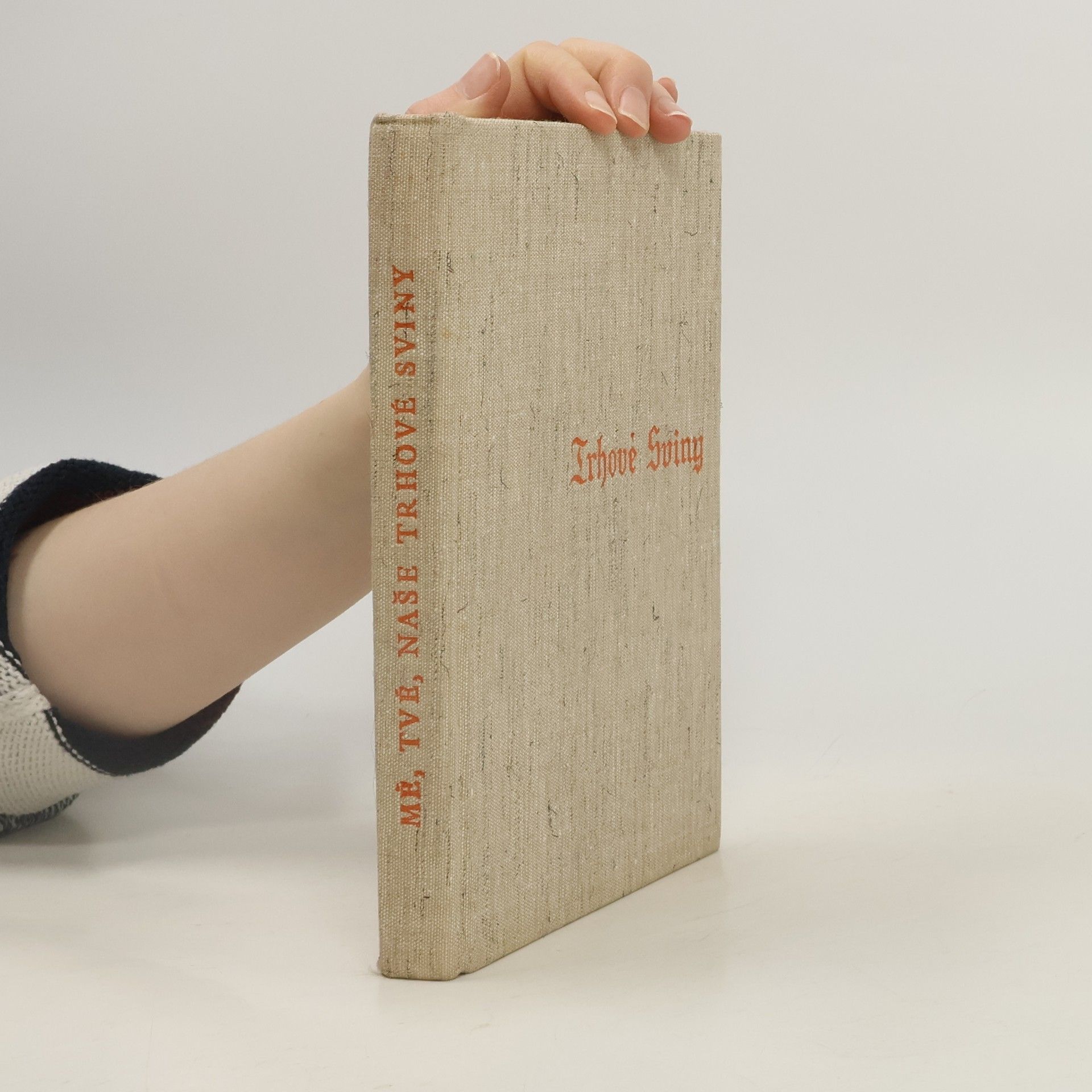 Mé, tvé, naše Trhové Sviny