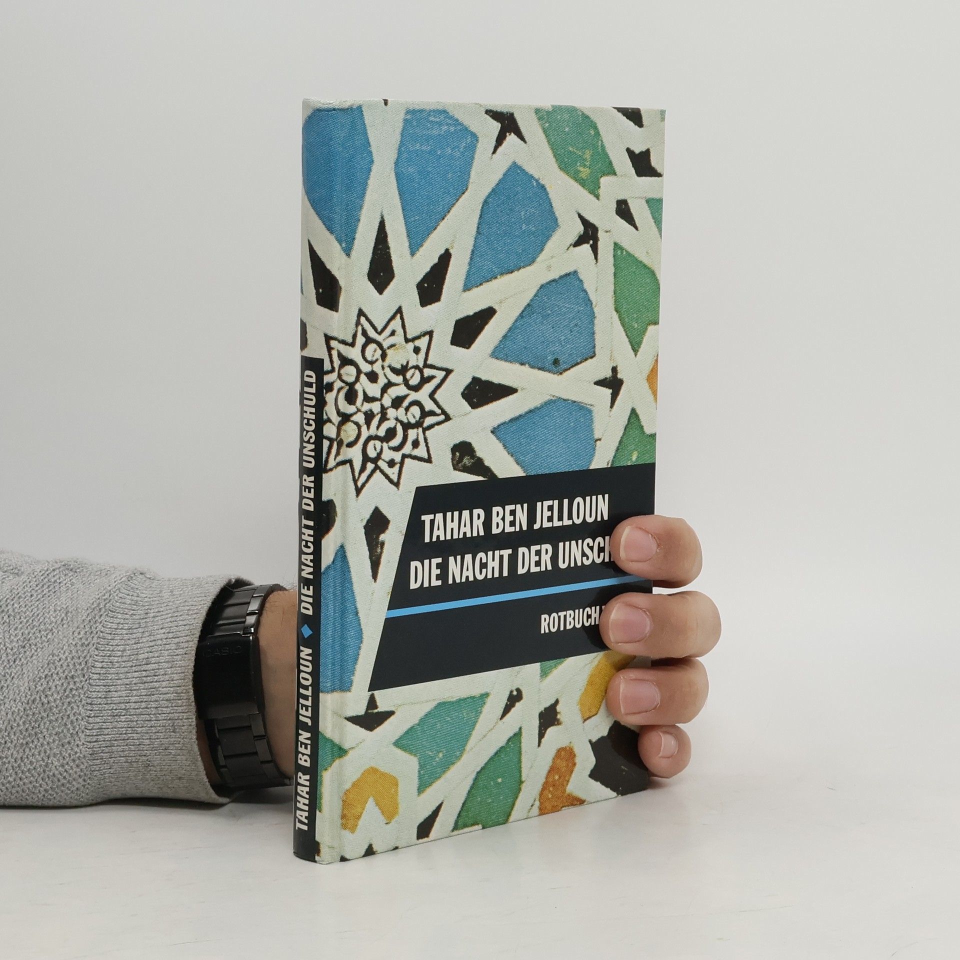 Tahar Ben Jelloun Die Nacht der Unschuld