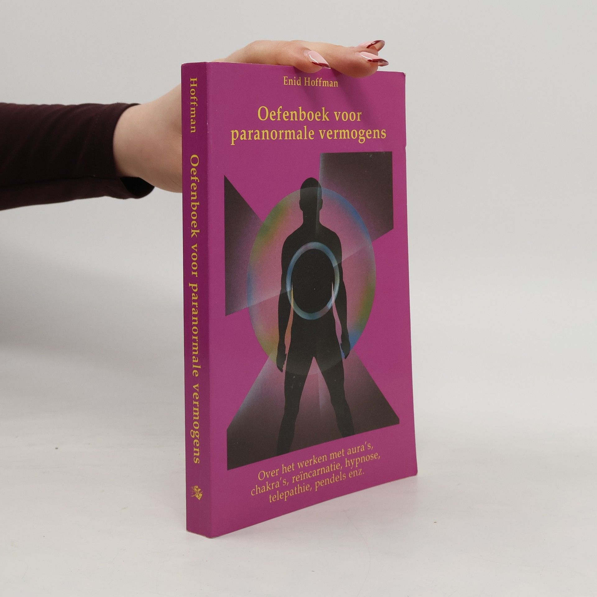 Enid Hoffman Oefenboek voor paranormale vermogens