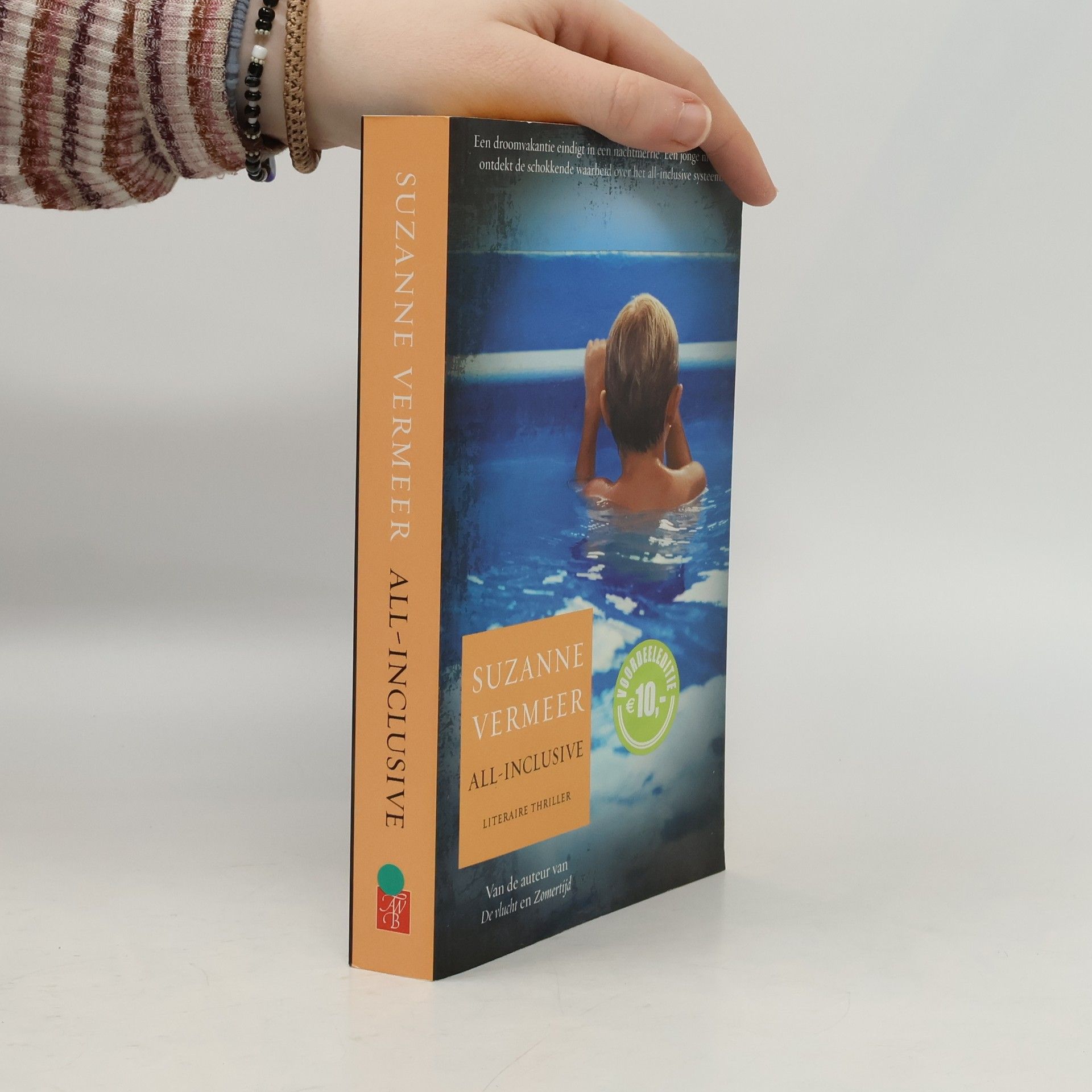 Suzanne Vermeer All-inclusive - druk 1