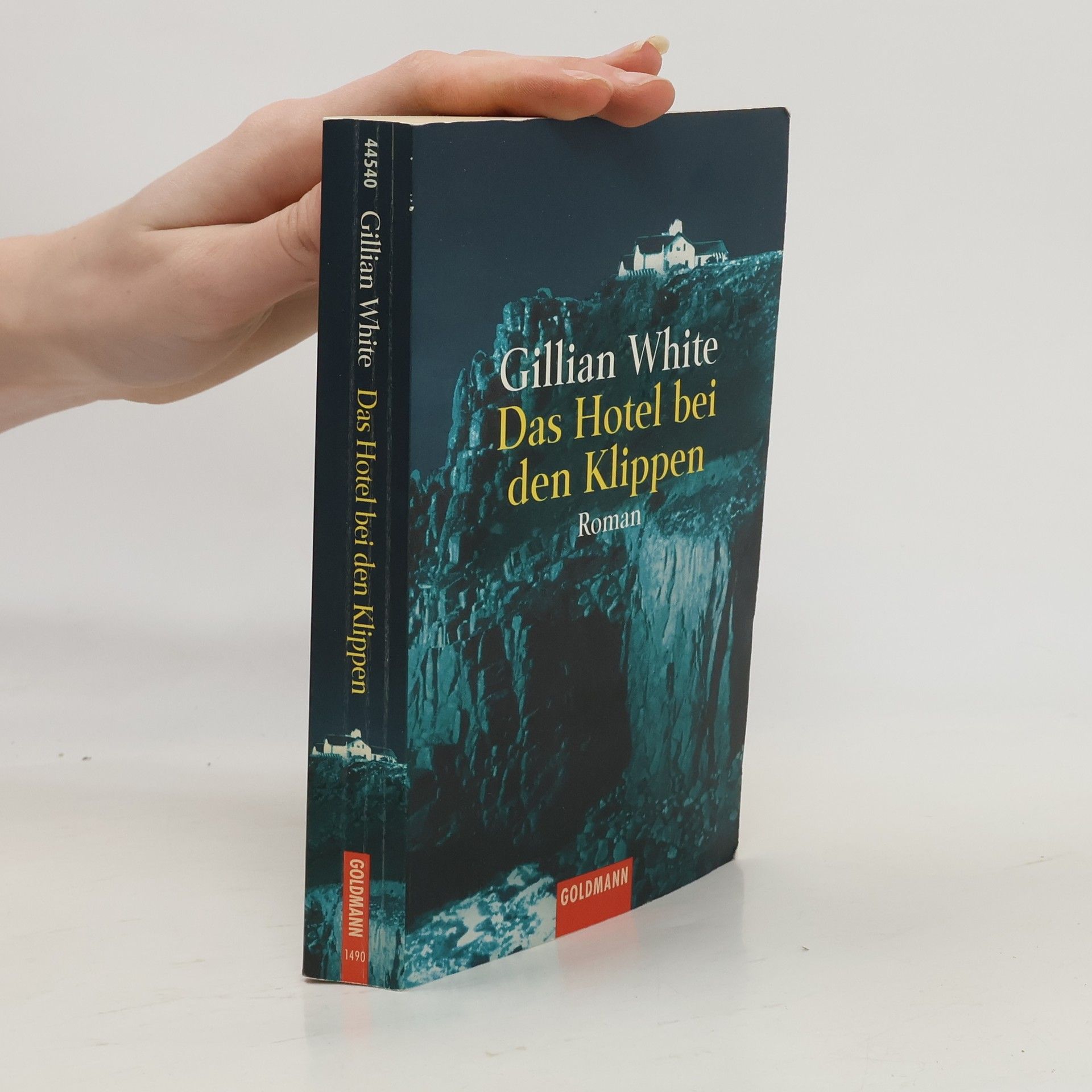 Das Hotel bei den Klippen