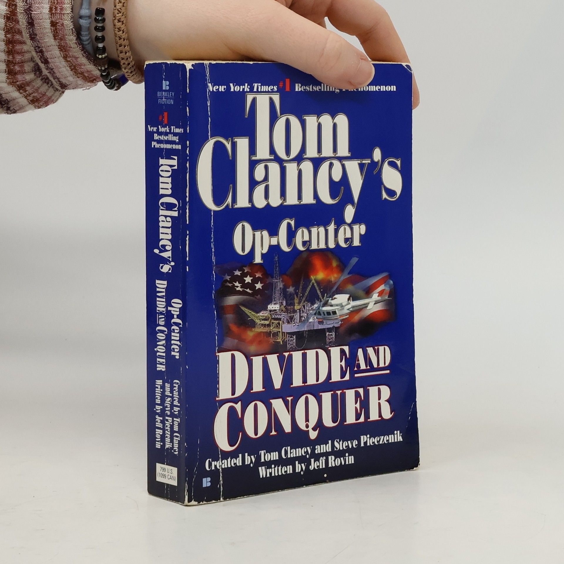 Tom Clancy Divide and Conquer