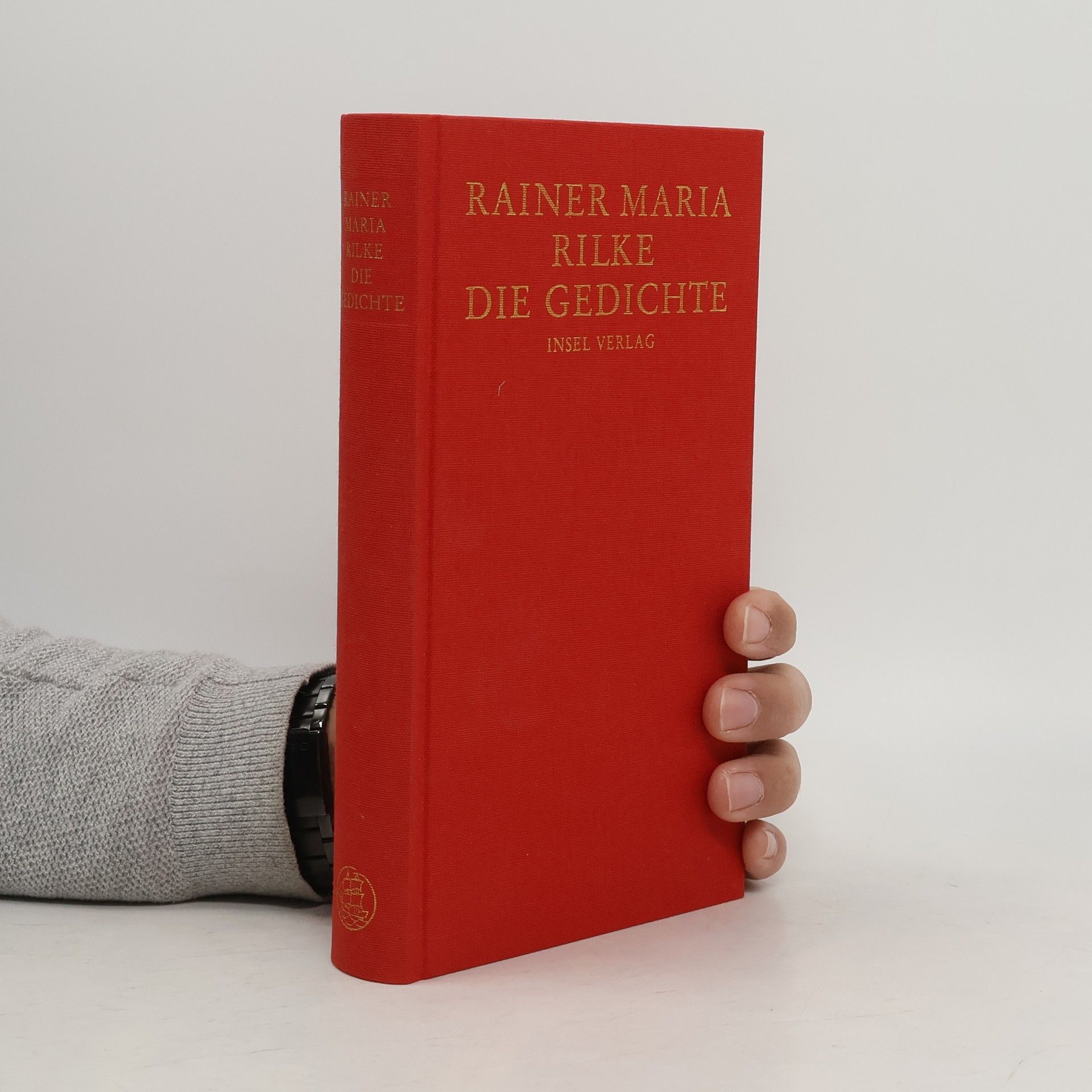 Rainer Maria Rilke Die Gedichte