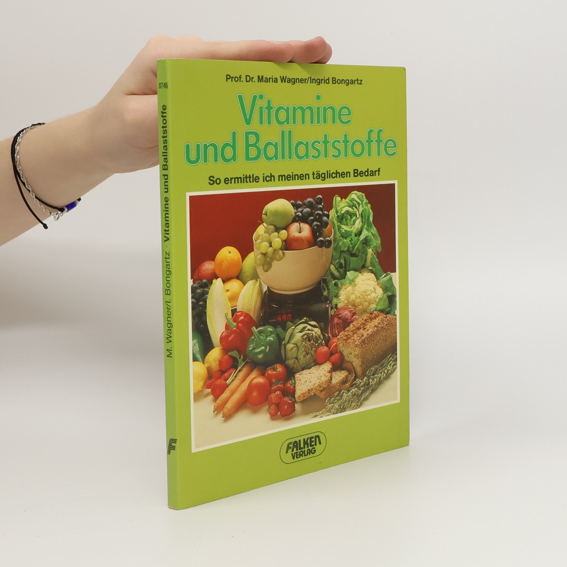 Vitamine und Ballaststoffe